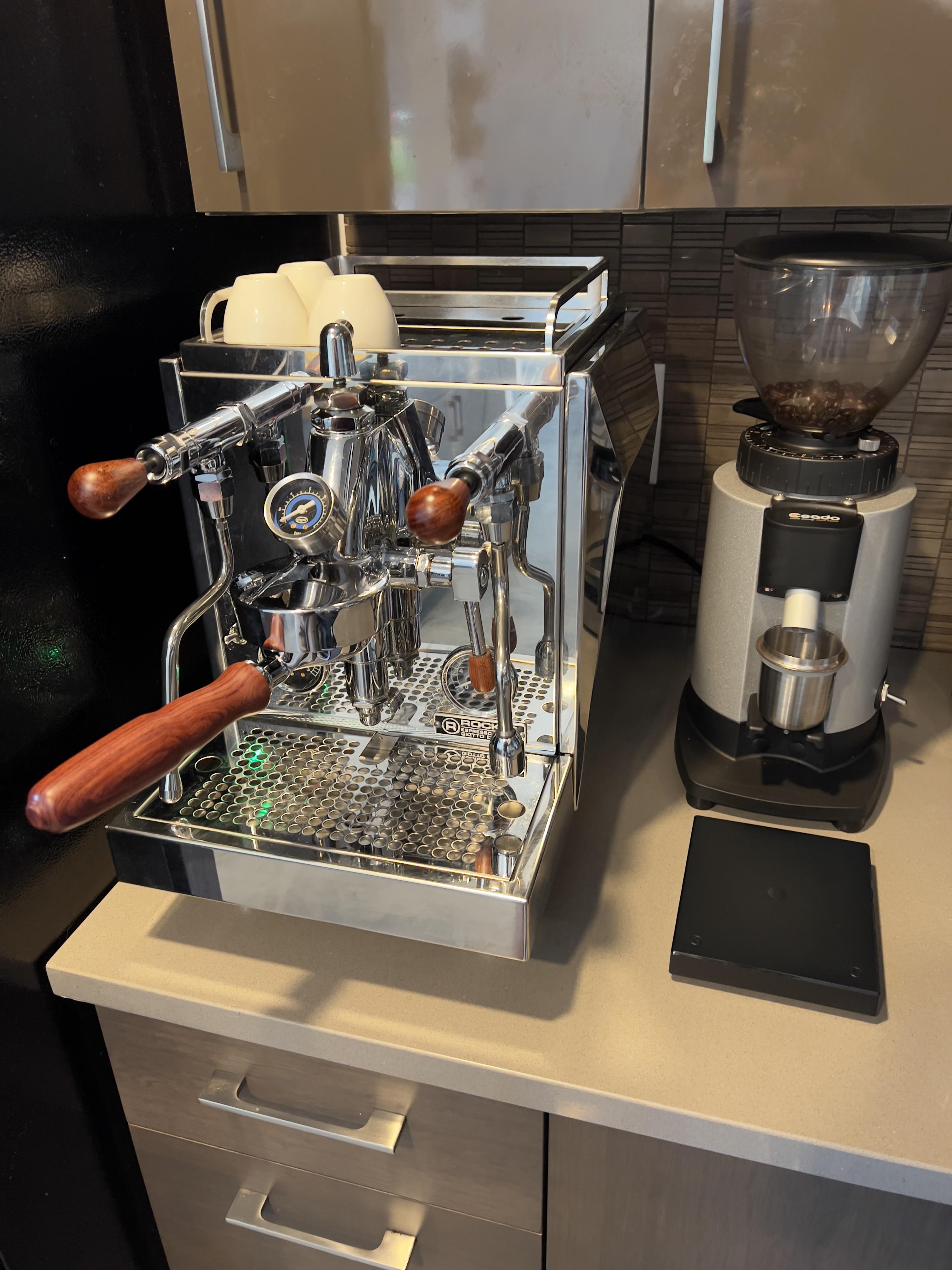 Rocket Giotto Chronometro Evoluzione R quite the name, quite the