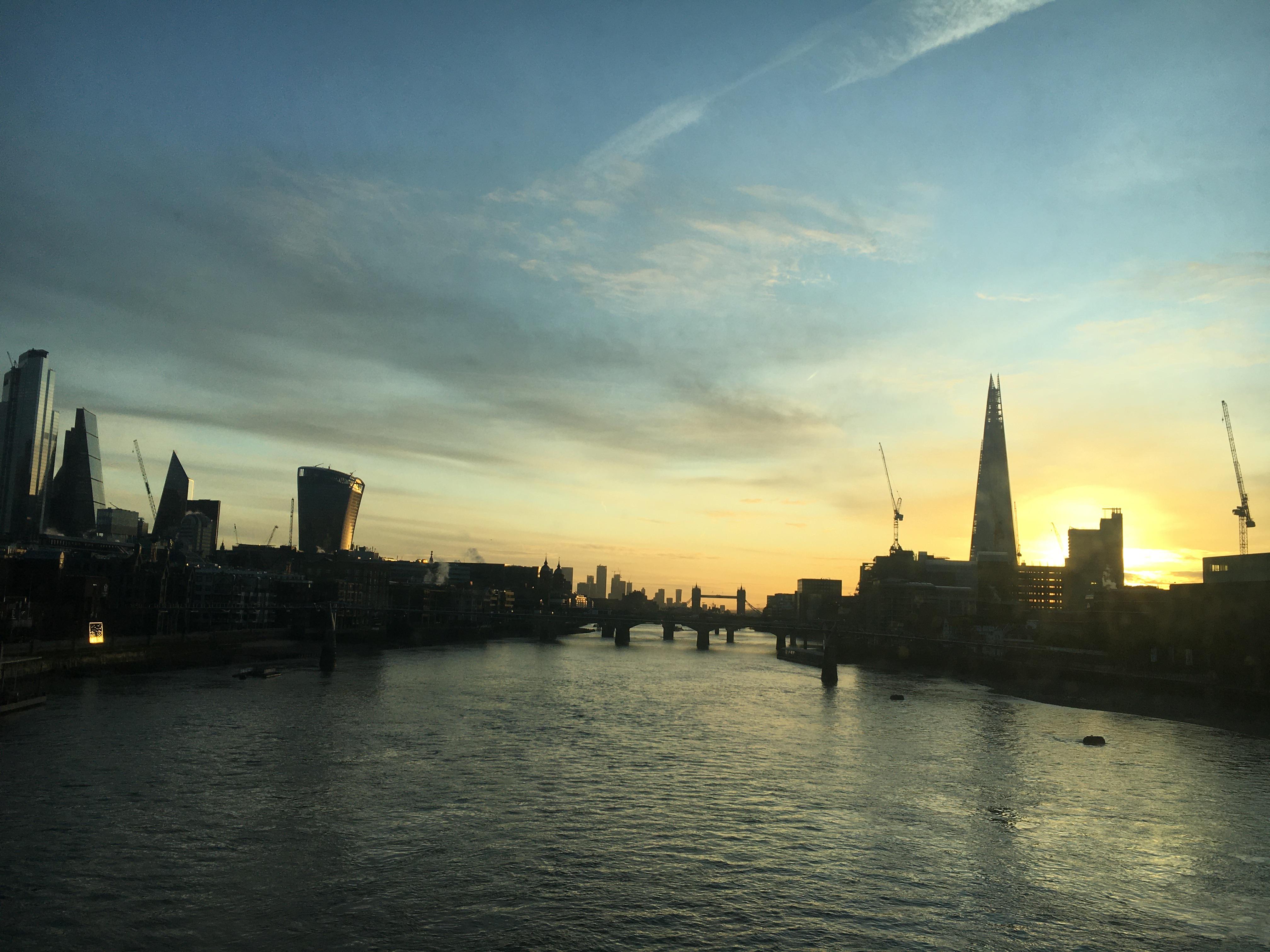 Good Morning London r/london