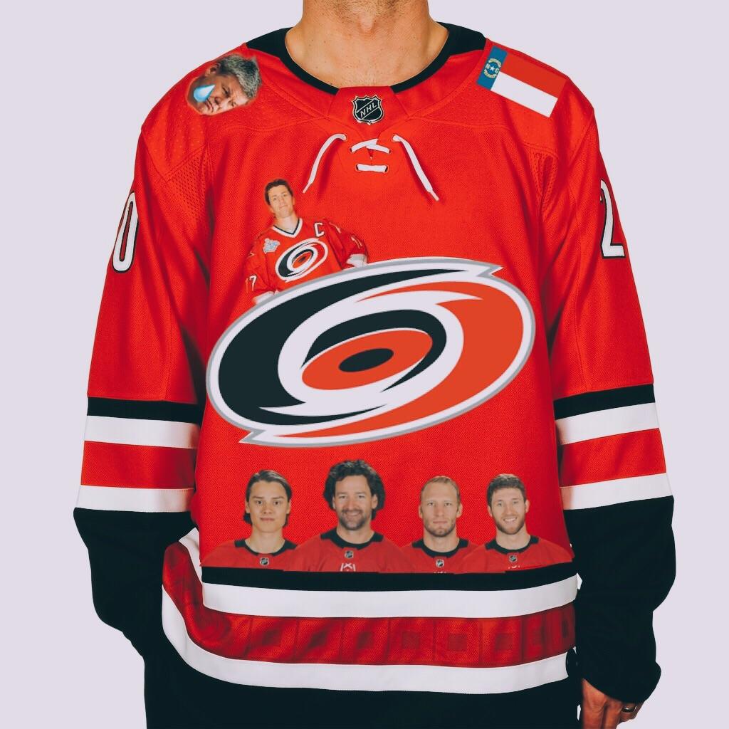 Leaked 2019/20 Stadium Series Jersey r/canes