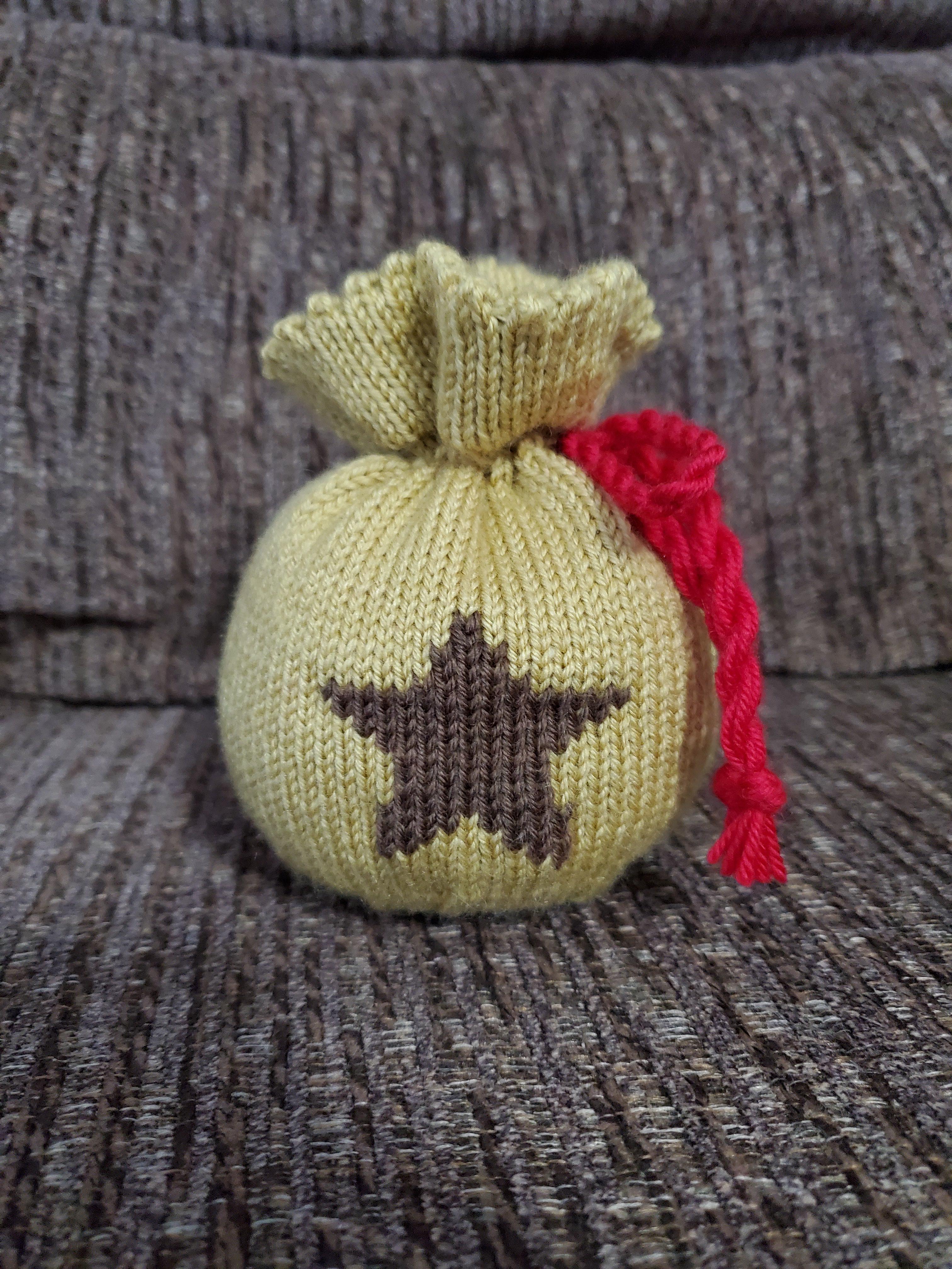 Animal Crossing Bell Bag Crochet Pattern Amelia's Crochet