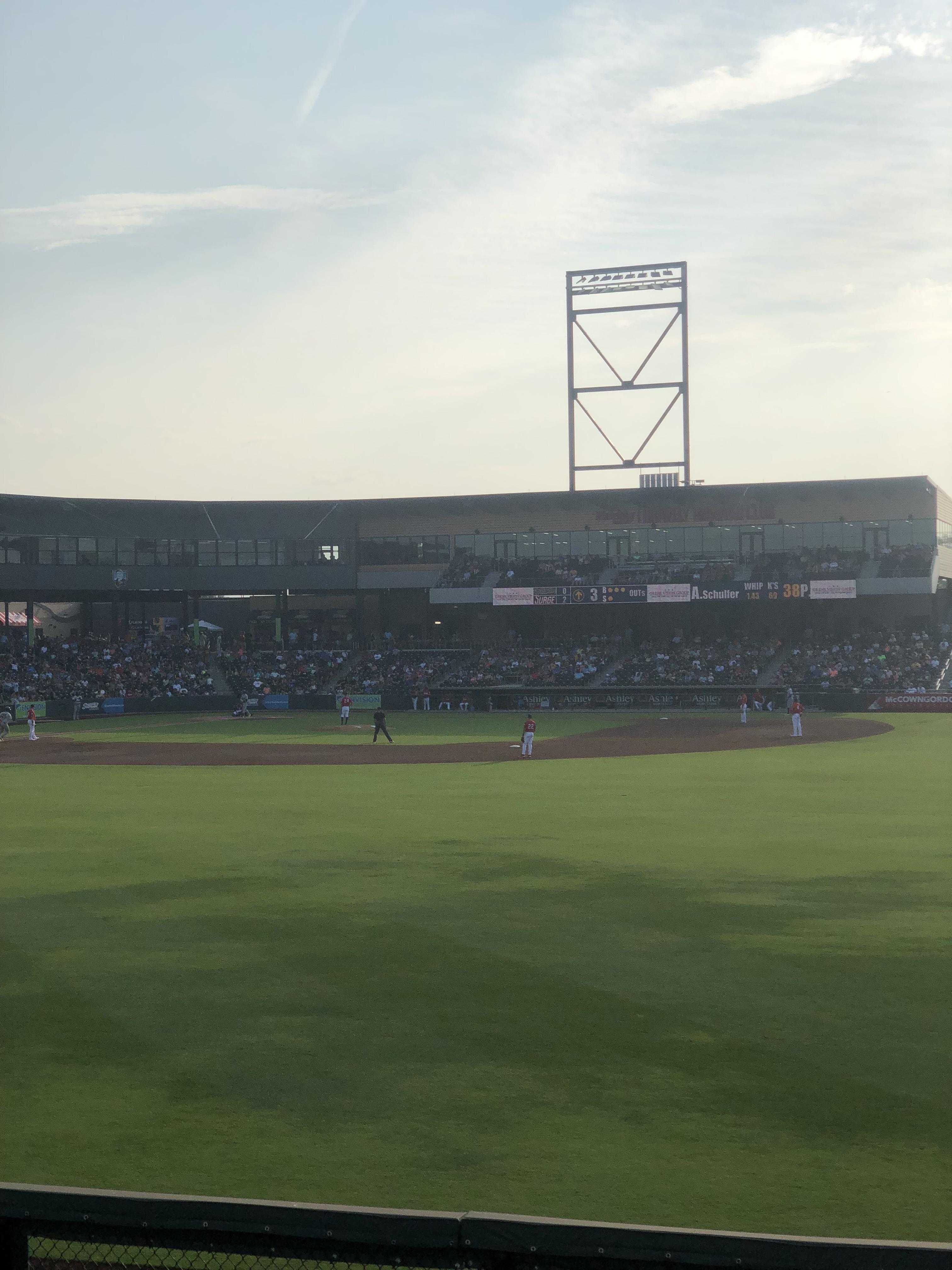 After 25 years and 5 championships, the Wilmington Blue Rocks will