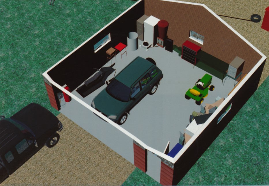 Janine Arvizu was hired by the defense firm I work for as an expert