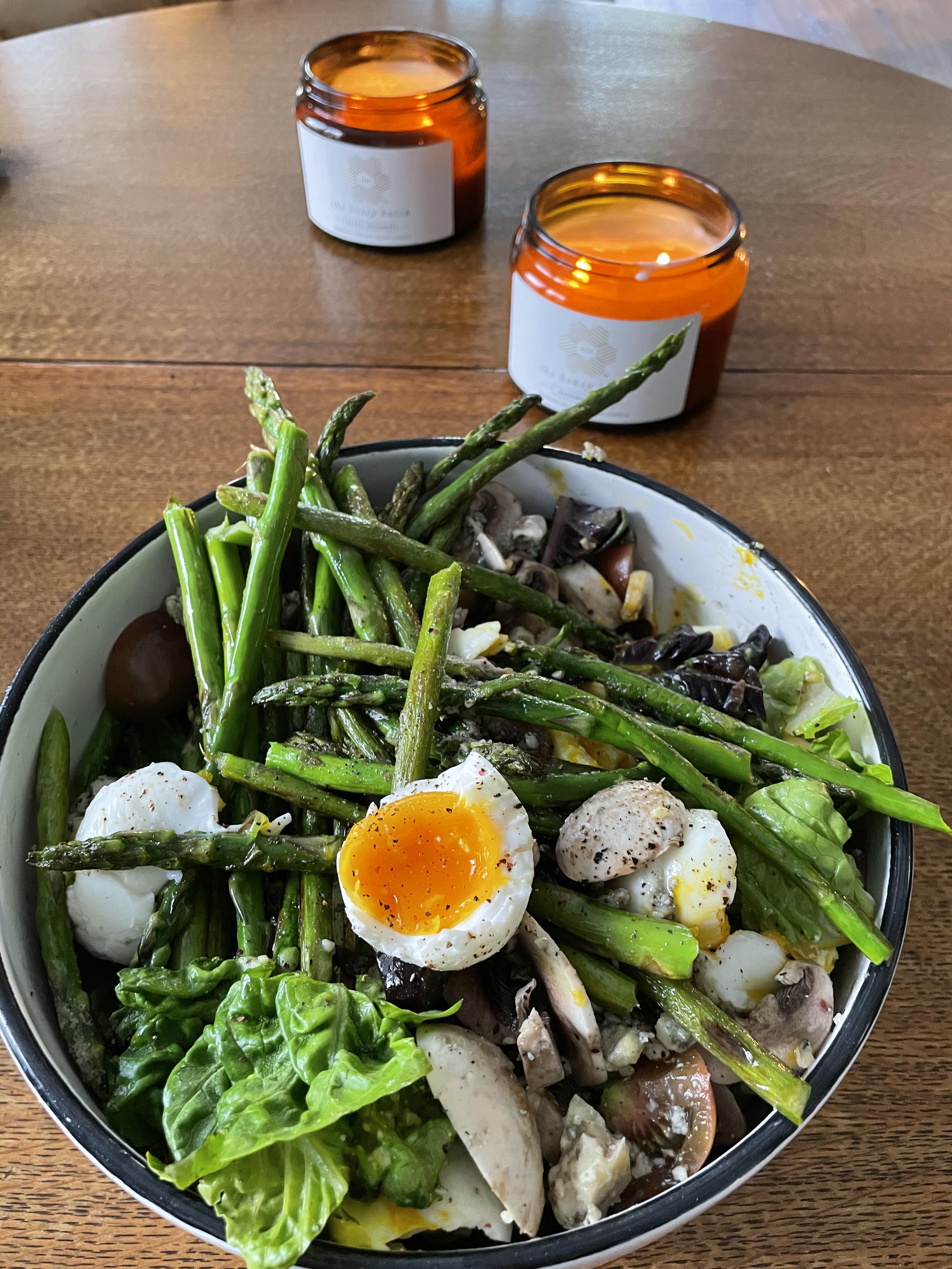 Farm Fresh Salad r/HealthyFood