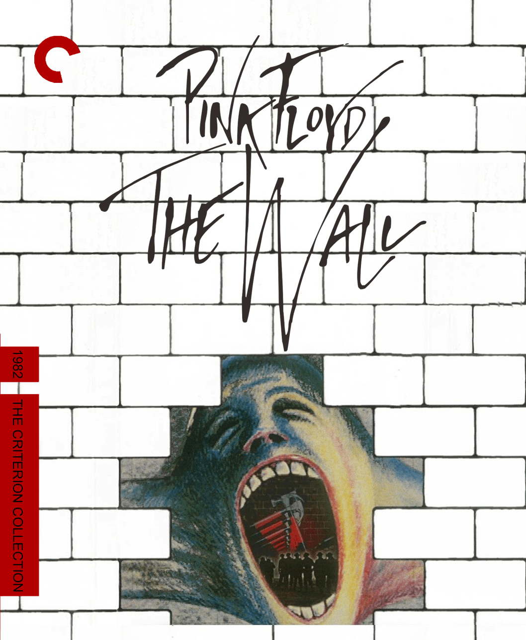 We need 'Pink Floyd's The Wall' It hasn't even been released on bluray
