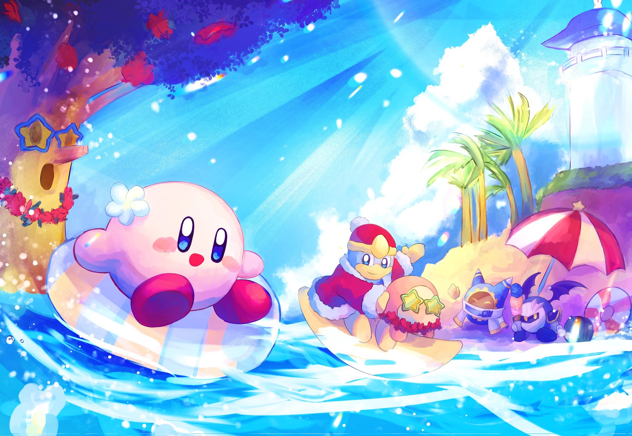 Daily Kirby Day 233 r/SeasonOfKirby