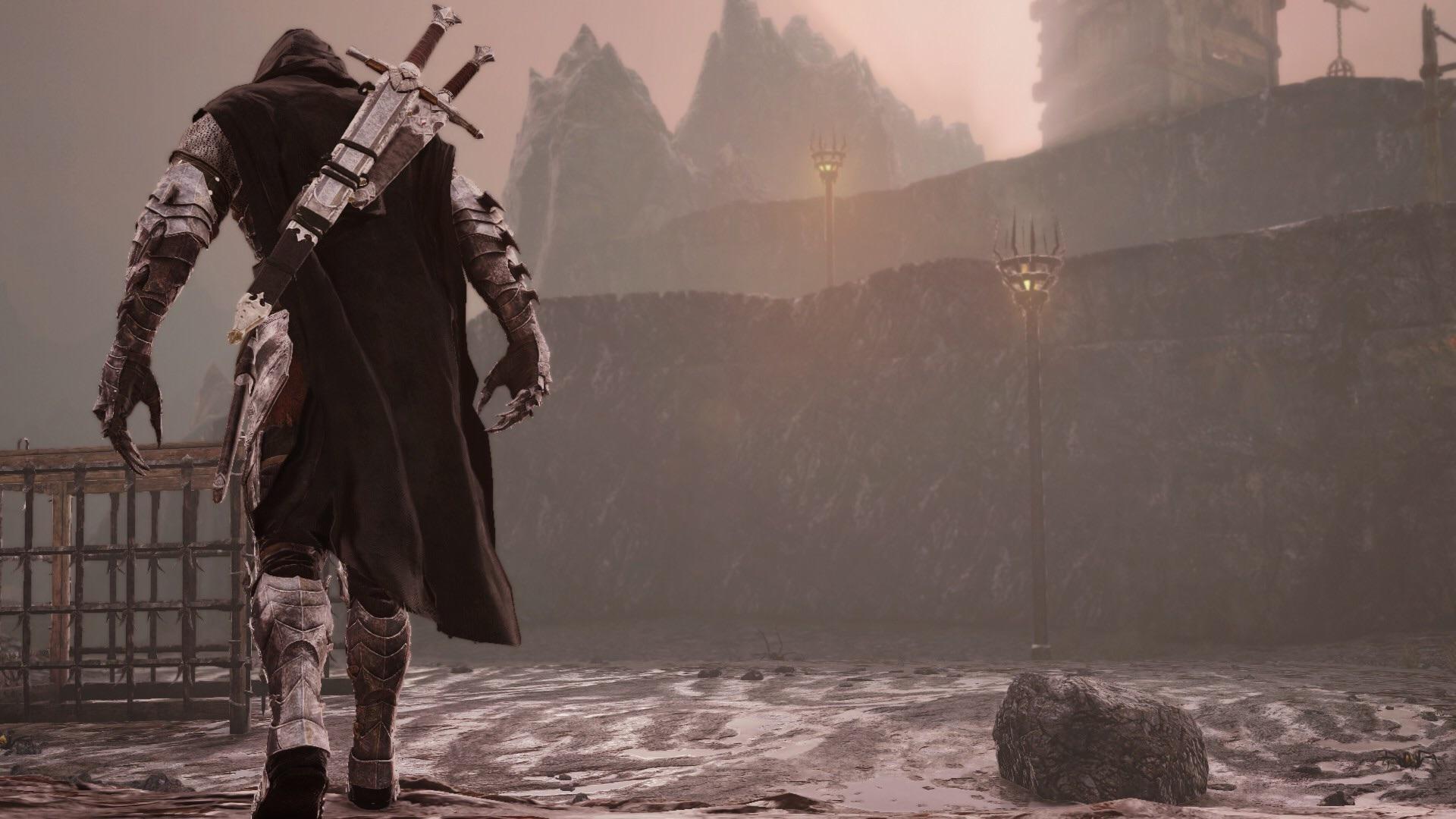 Shadow Of Mordor Screen Shot, Thoughts on how it looks? r/pcmasterrace