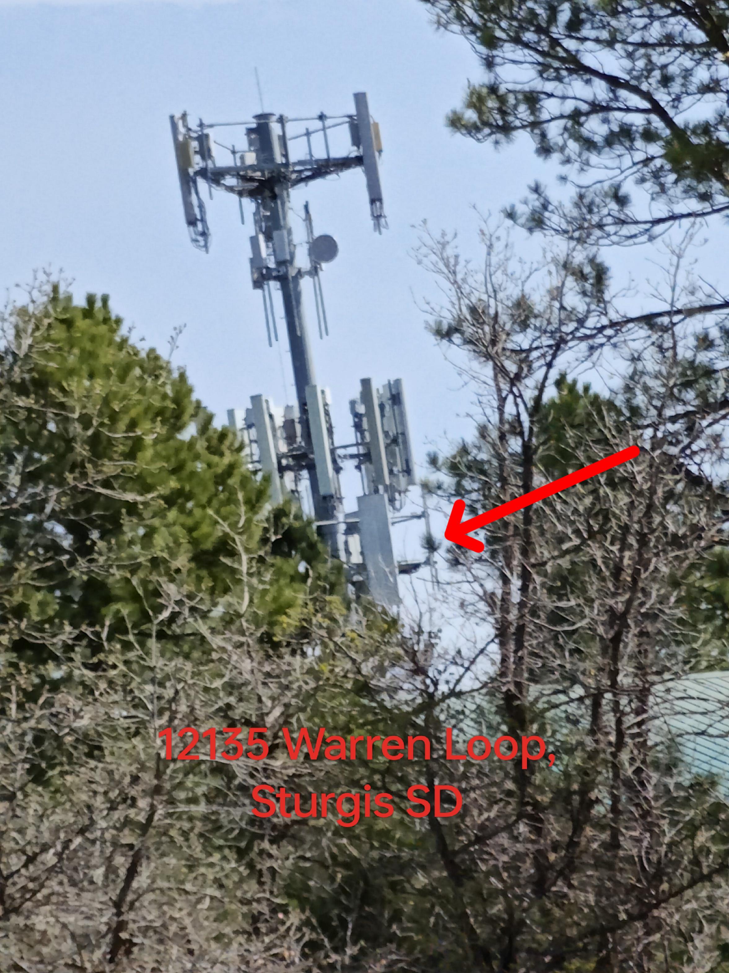 NEW SITE TMobile Sturgis/Boulder Canyon SD r/tmobile