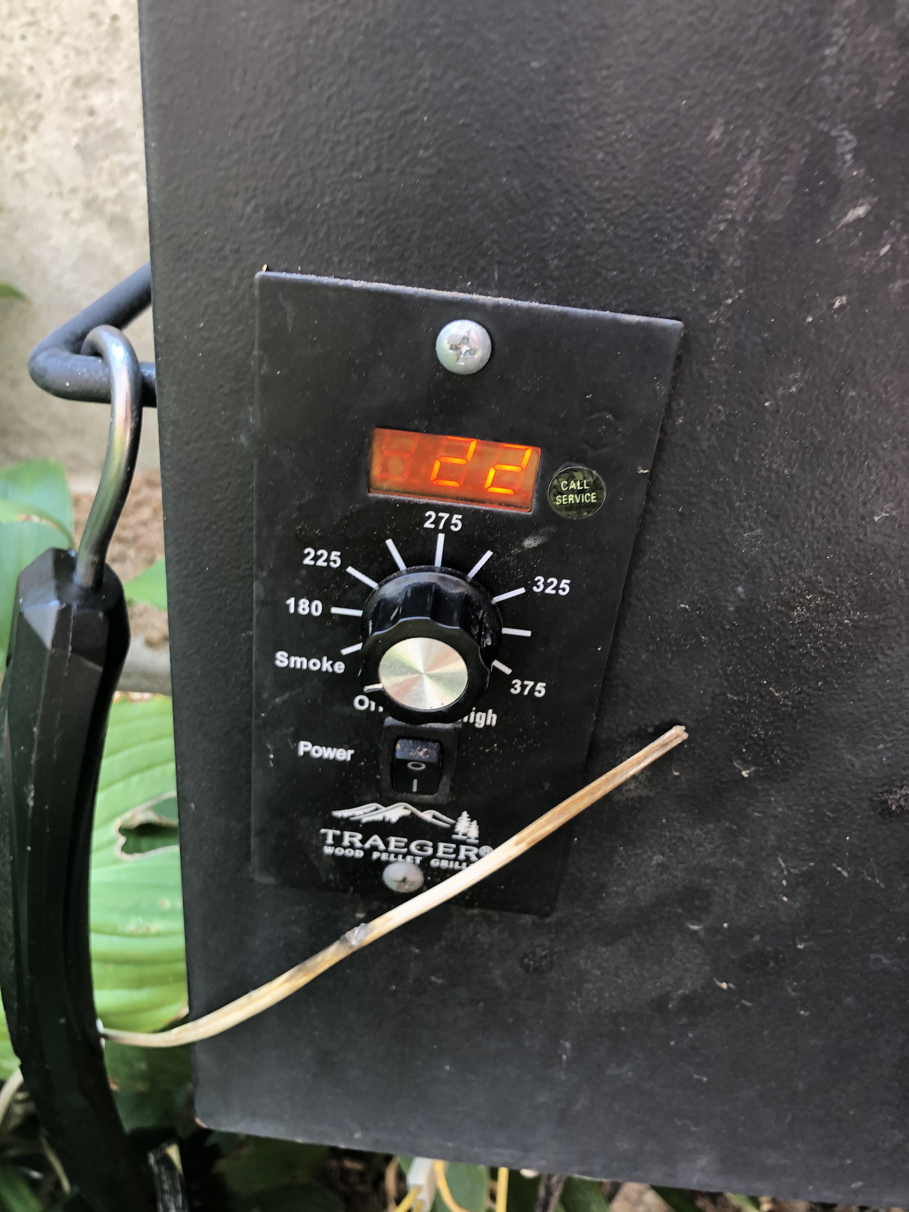 Does anyone know why this is happening? First time it’s happened yet