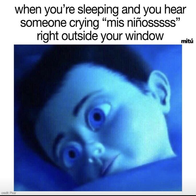 She’s coming r/LatinMemes