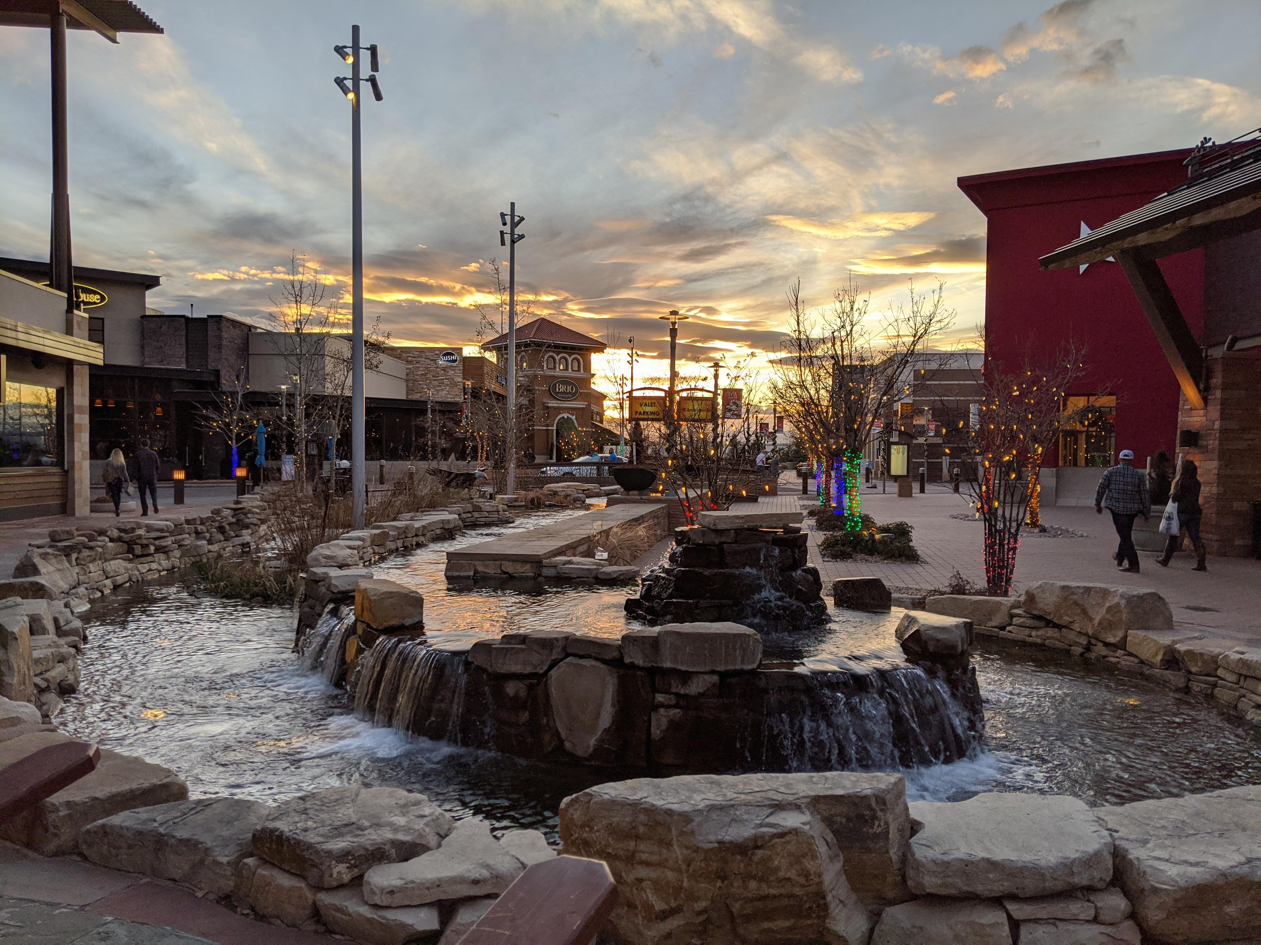 Park Meadows mall r/Denver