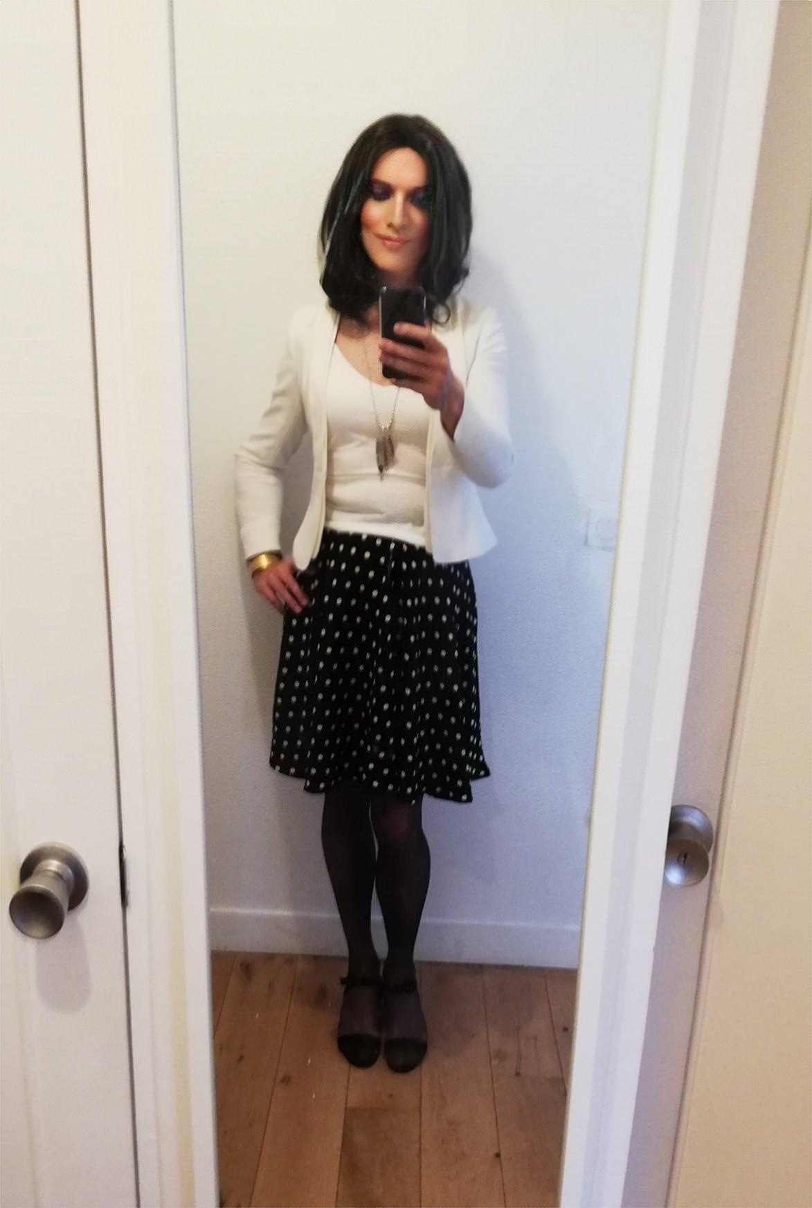 Would you date me? crossdressing