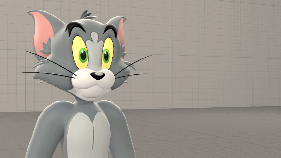 Me when I heard that Tom and Jerry Time got cancelled. r/SFM