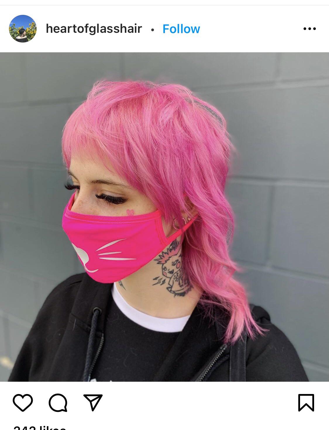 Looking for for this cut and colour . Any hairdresser r/galway