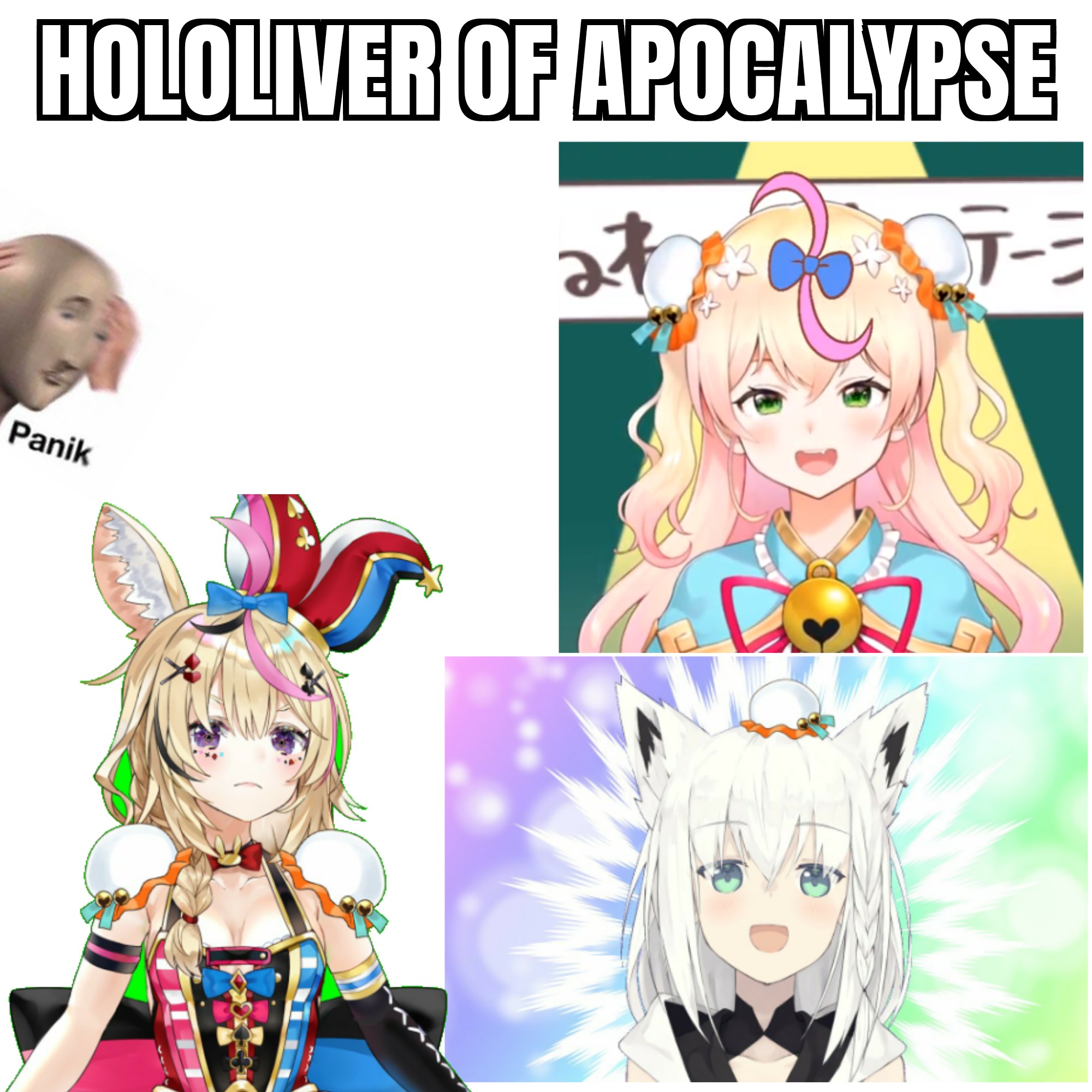Is this how it ends r/Hololive