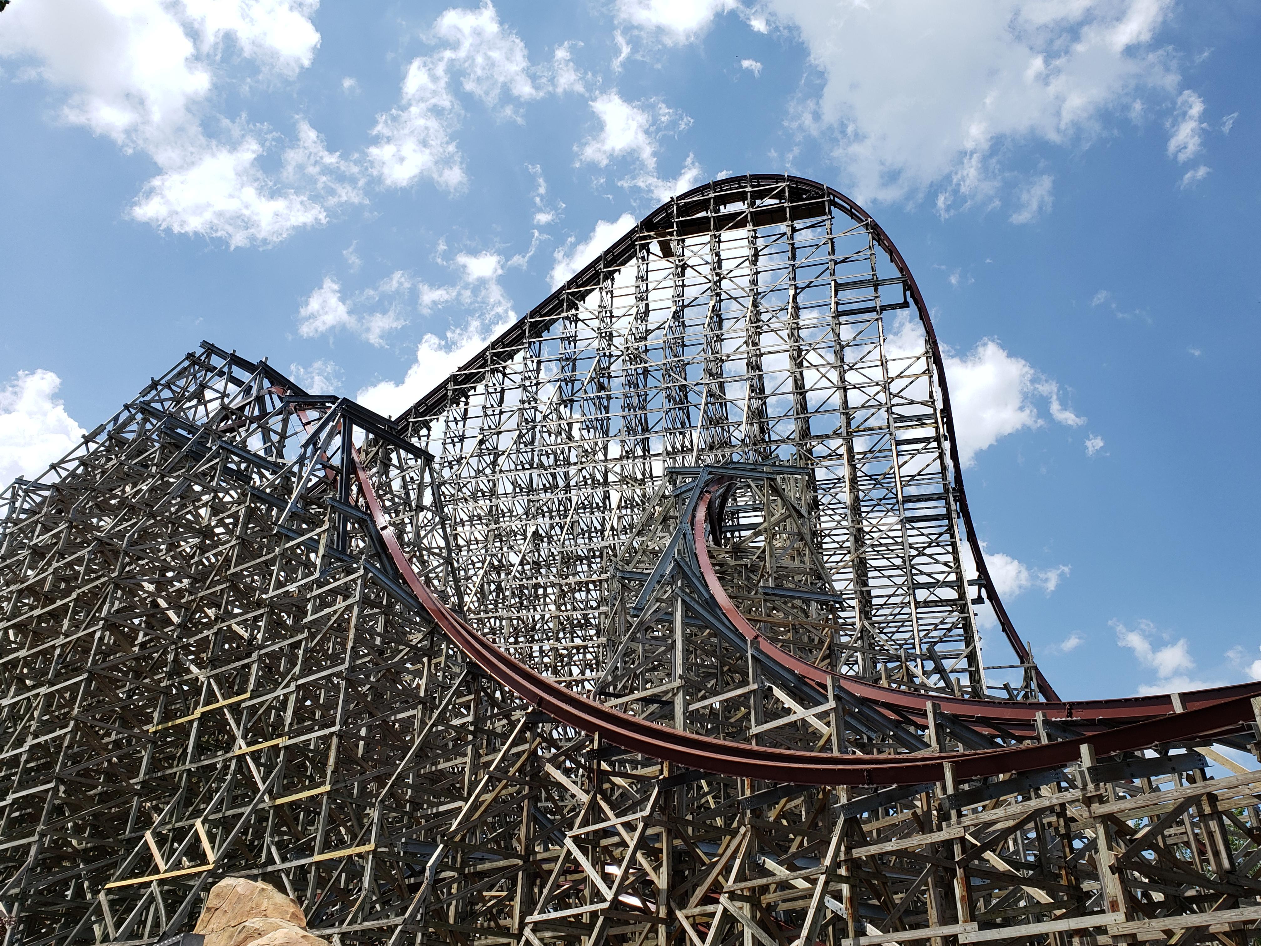 Day 2 Steel Vengeance, Cedar Point r/rollercoasters