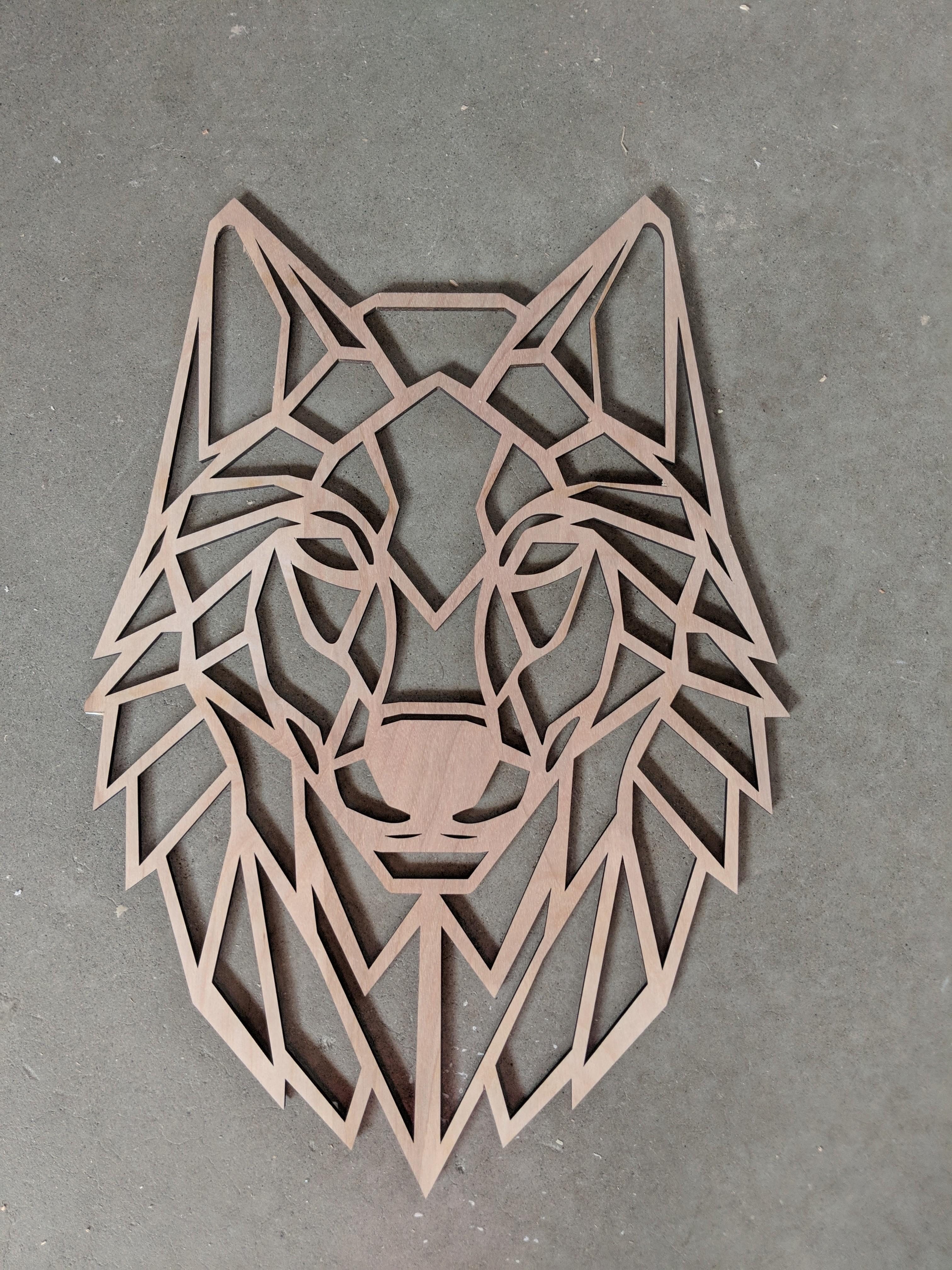 Traced in CAD but proud of the progress some of my high school students are achieving