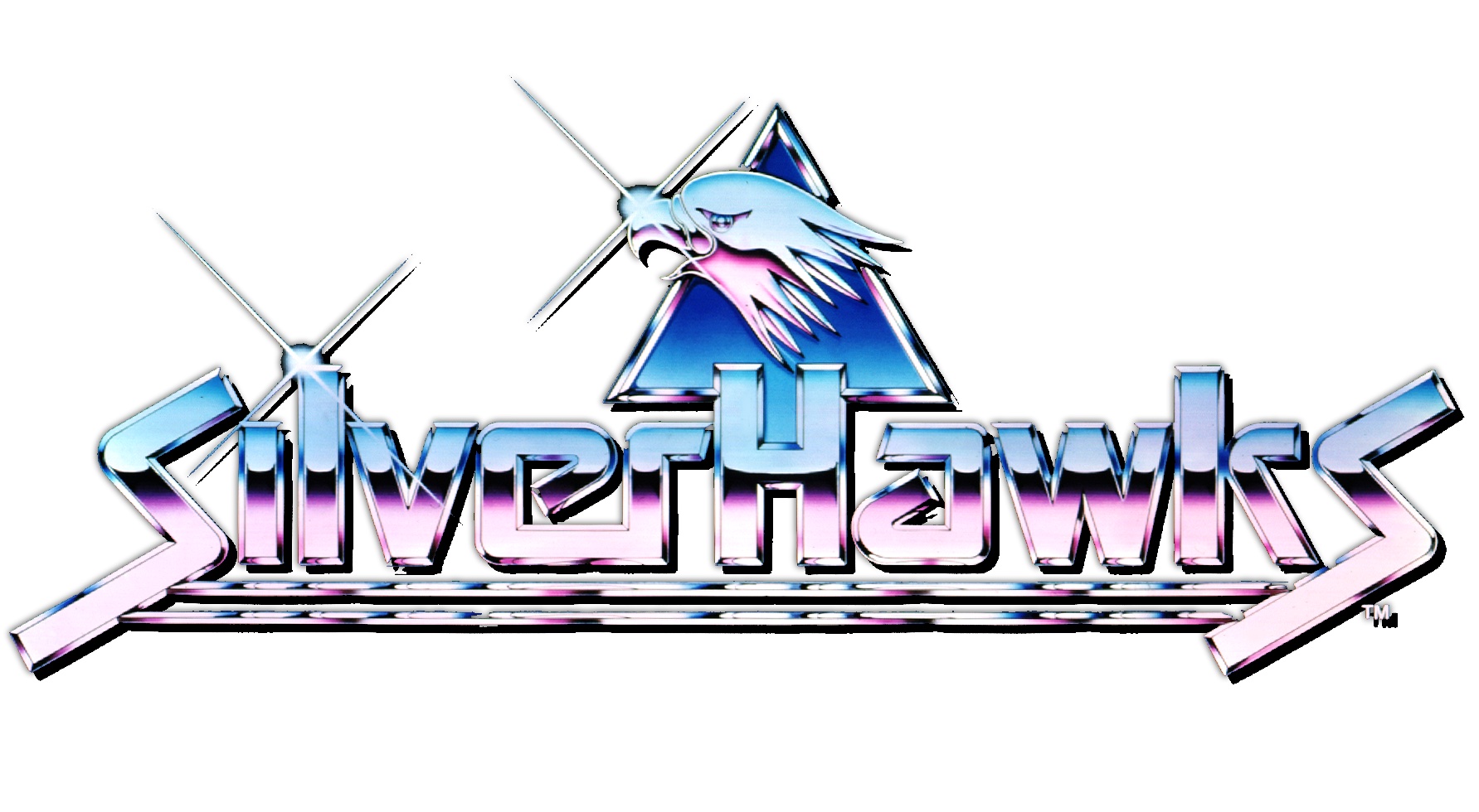 Silver Hawk Logo