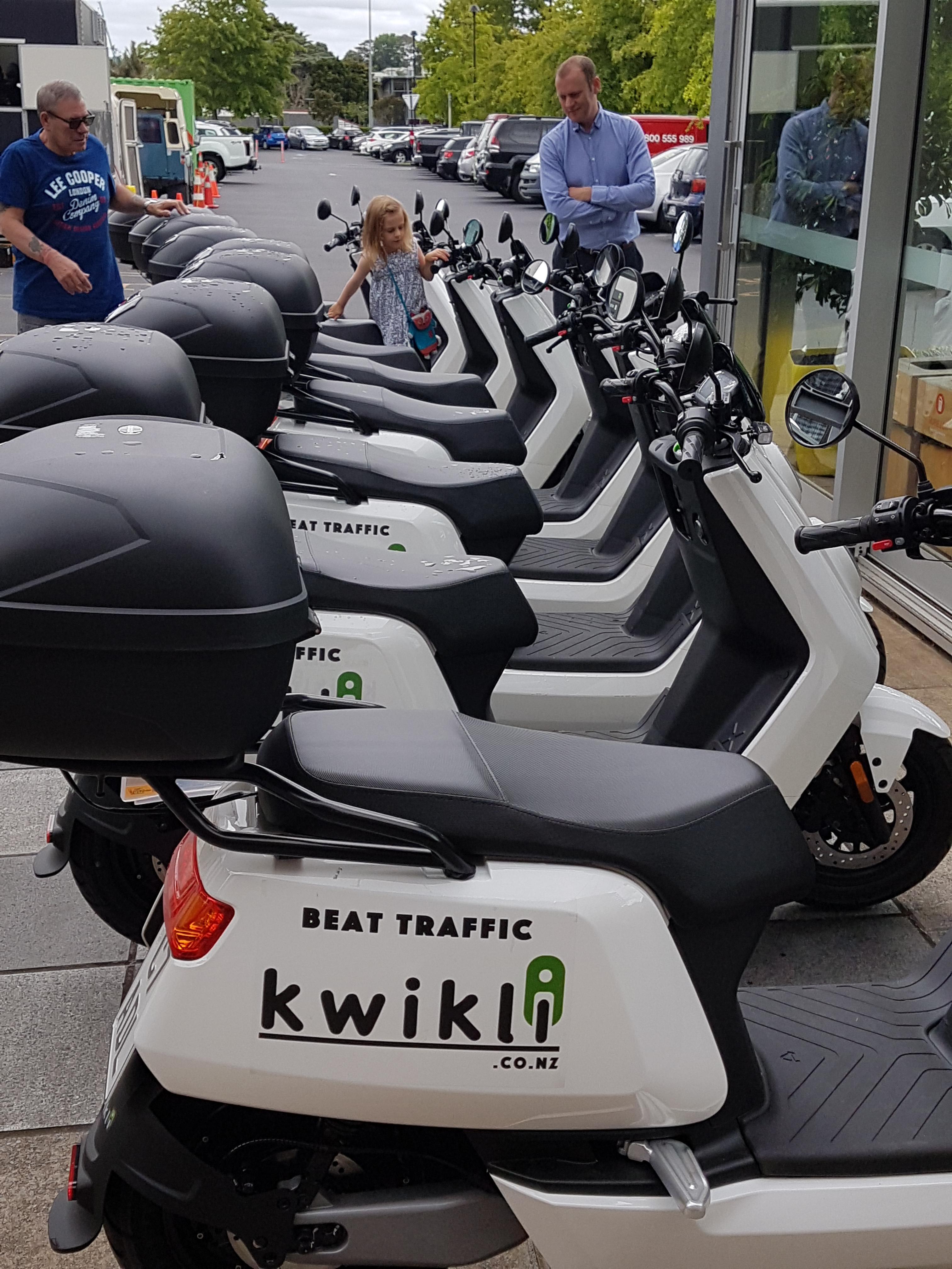 Lime Scooters getting an upgrade.. r/auckland