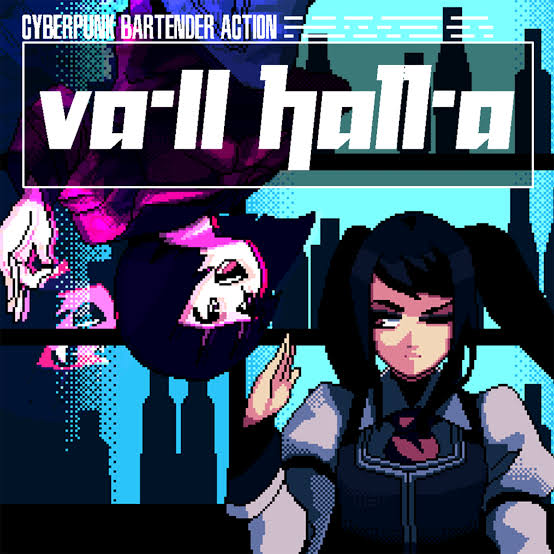 Issues with VA11 HALLA on XGP PC is fixed finally. Time to mix drinks
