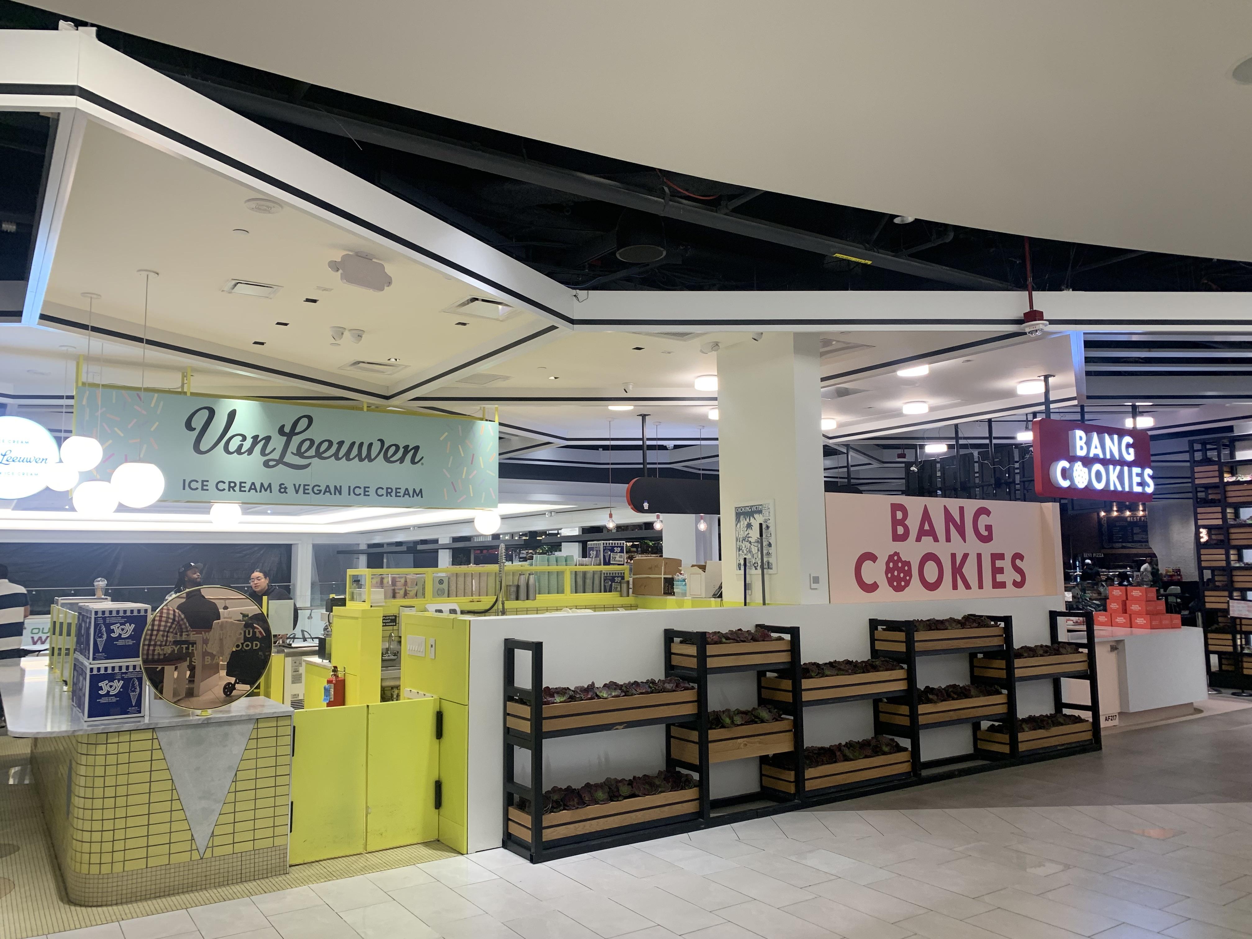 Bang cookies at American dream food court r/jerseycity