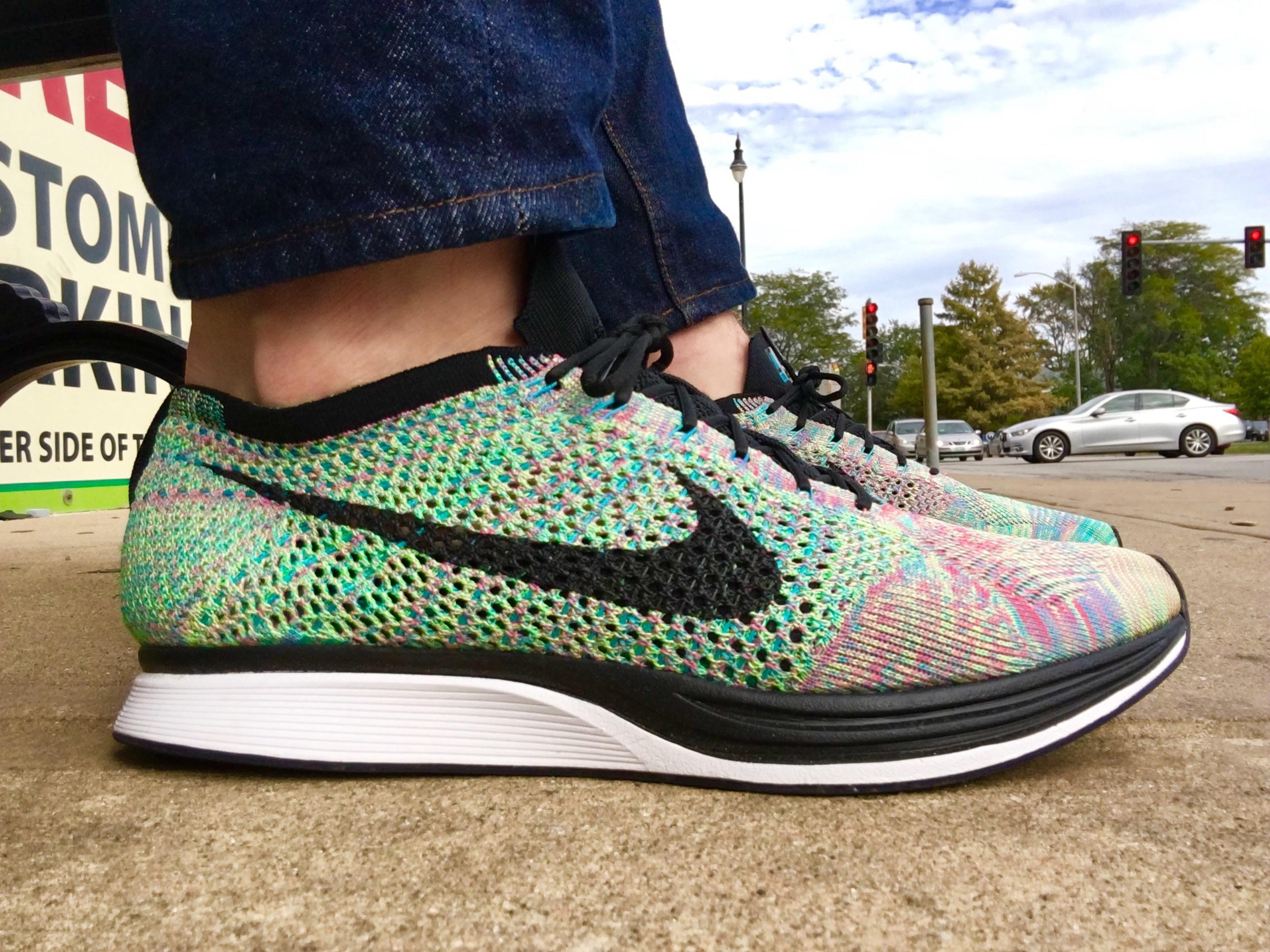 [WDYWT] Wearing my most breathable shoes to beat the midwestern heat