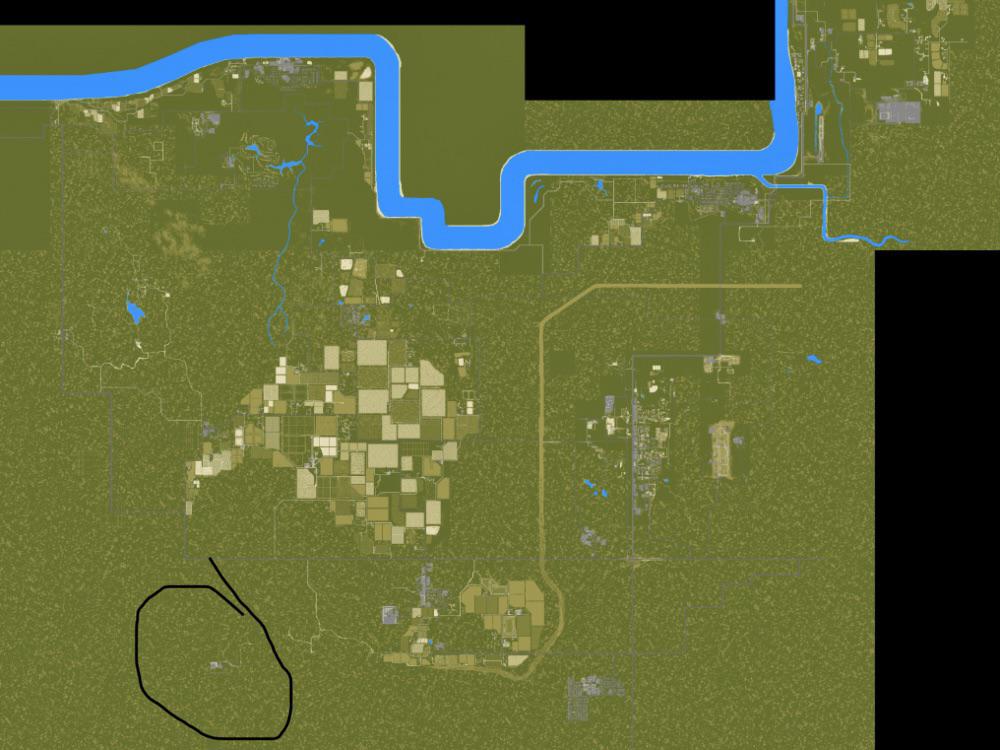 What Is This On The Map? : R/Projectzomboid