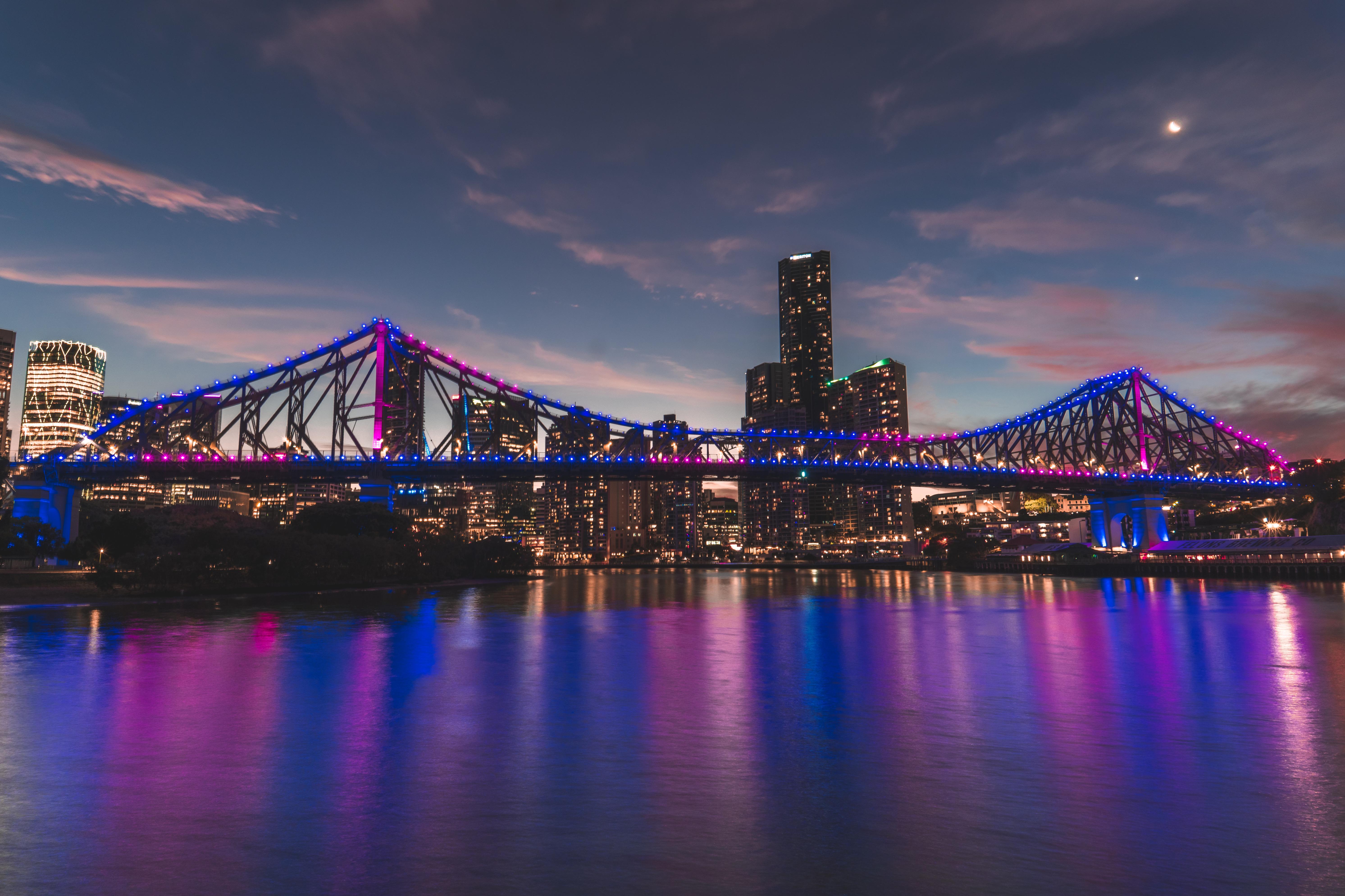 Story Bridge 27/04/2020 r/brisbane