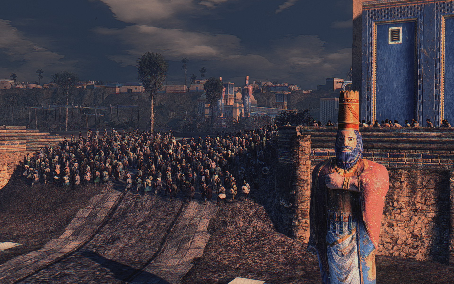 In Defence of Ahura Mazda r/totalwar