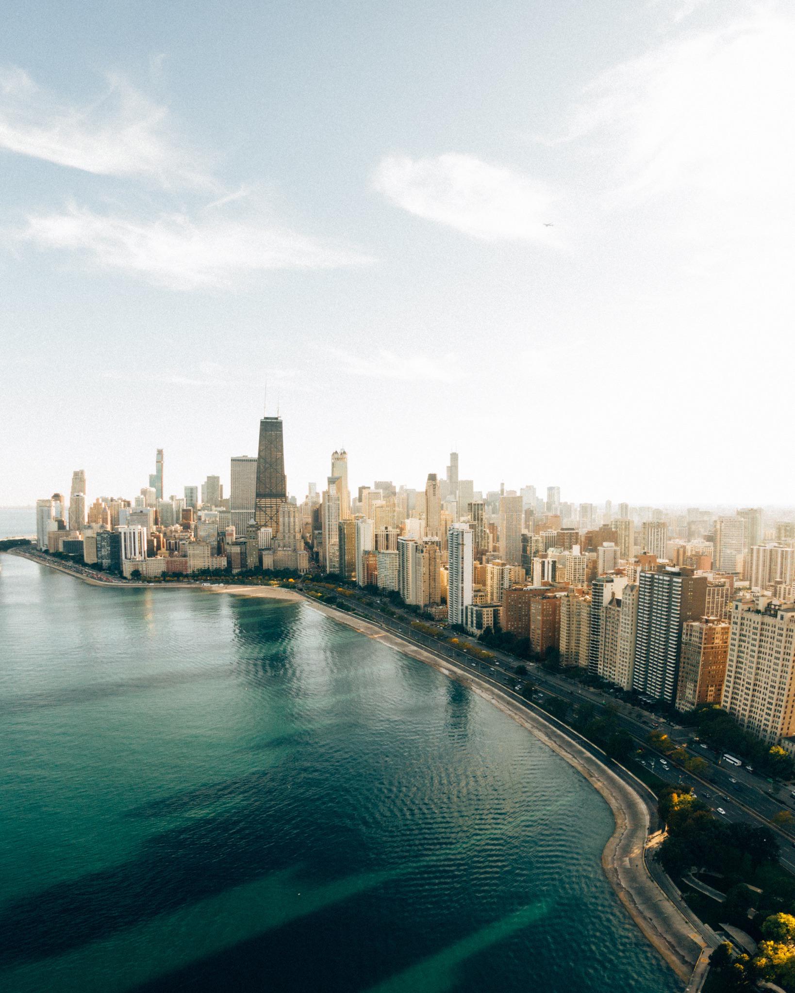 Lake Shore Drive r/chicago