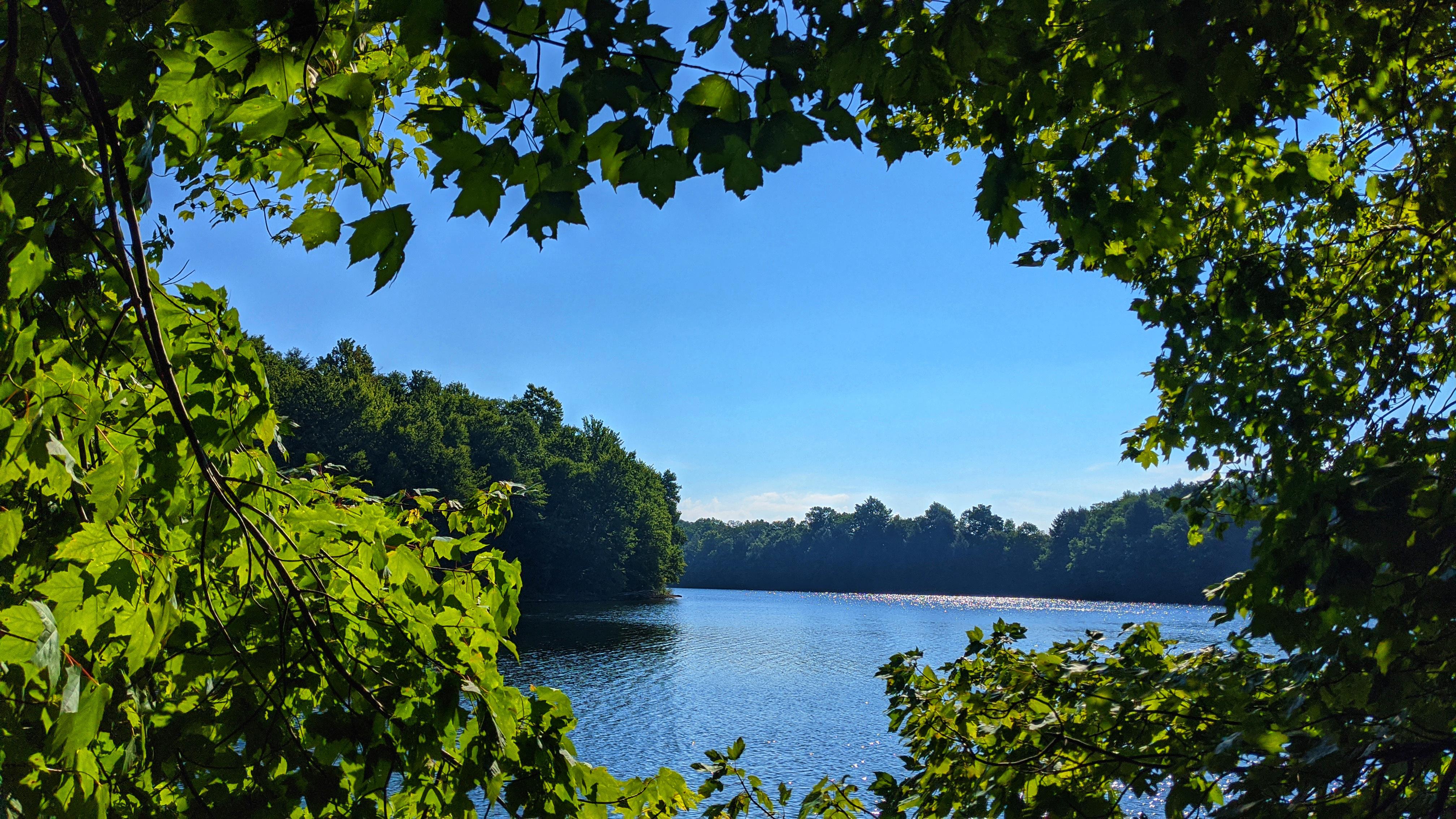 Nathan's Divide, Cambria County (Ebensburg Reservoir) r/Pennsylvania