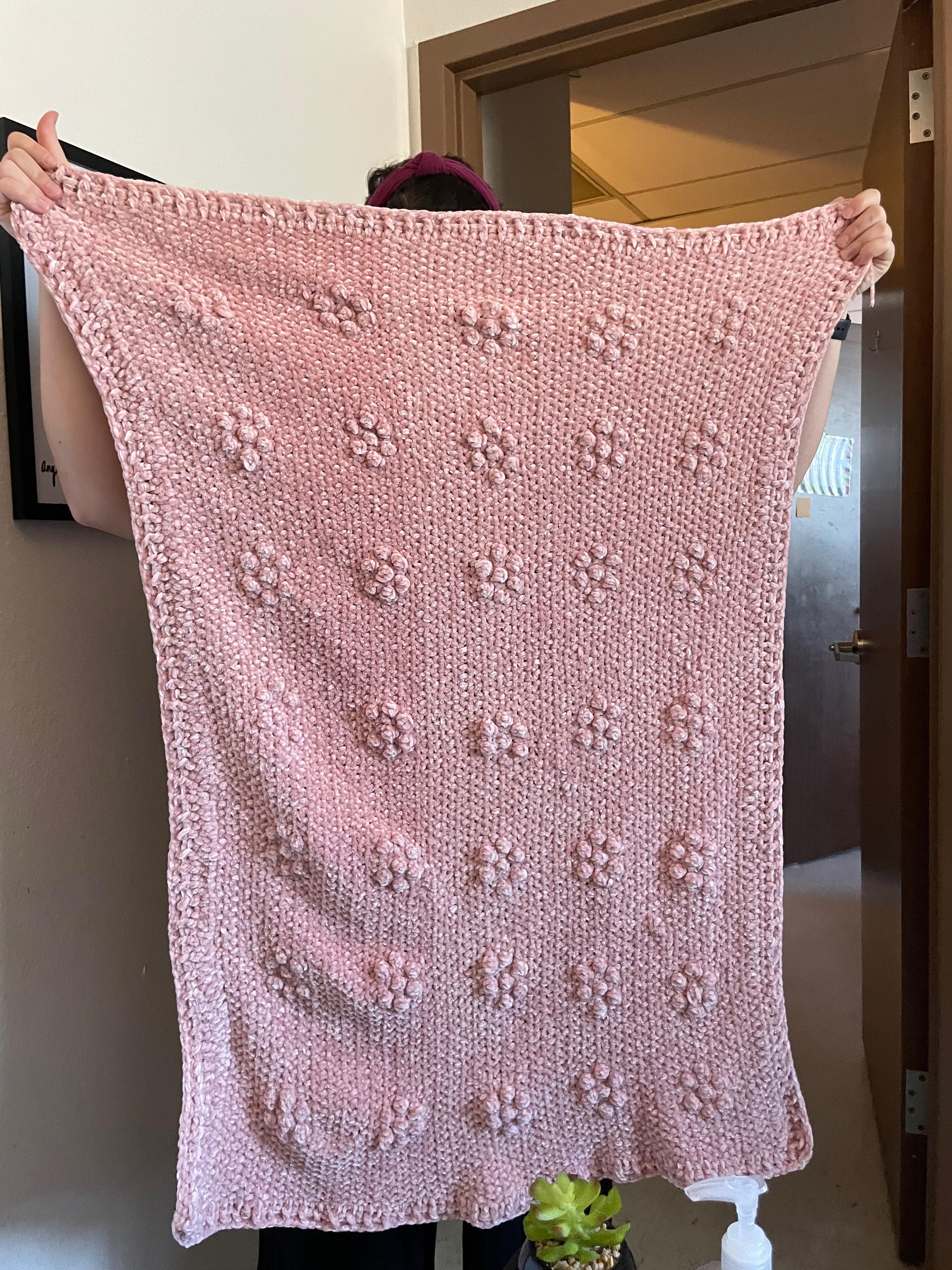 How much would you charge for this? The total amount of yarn cost