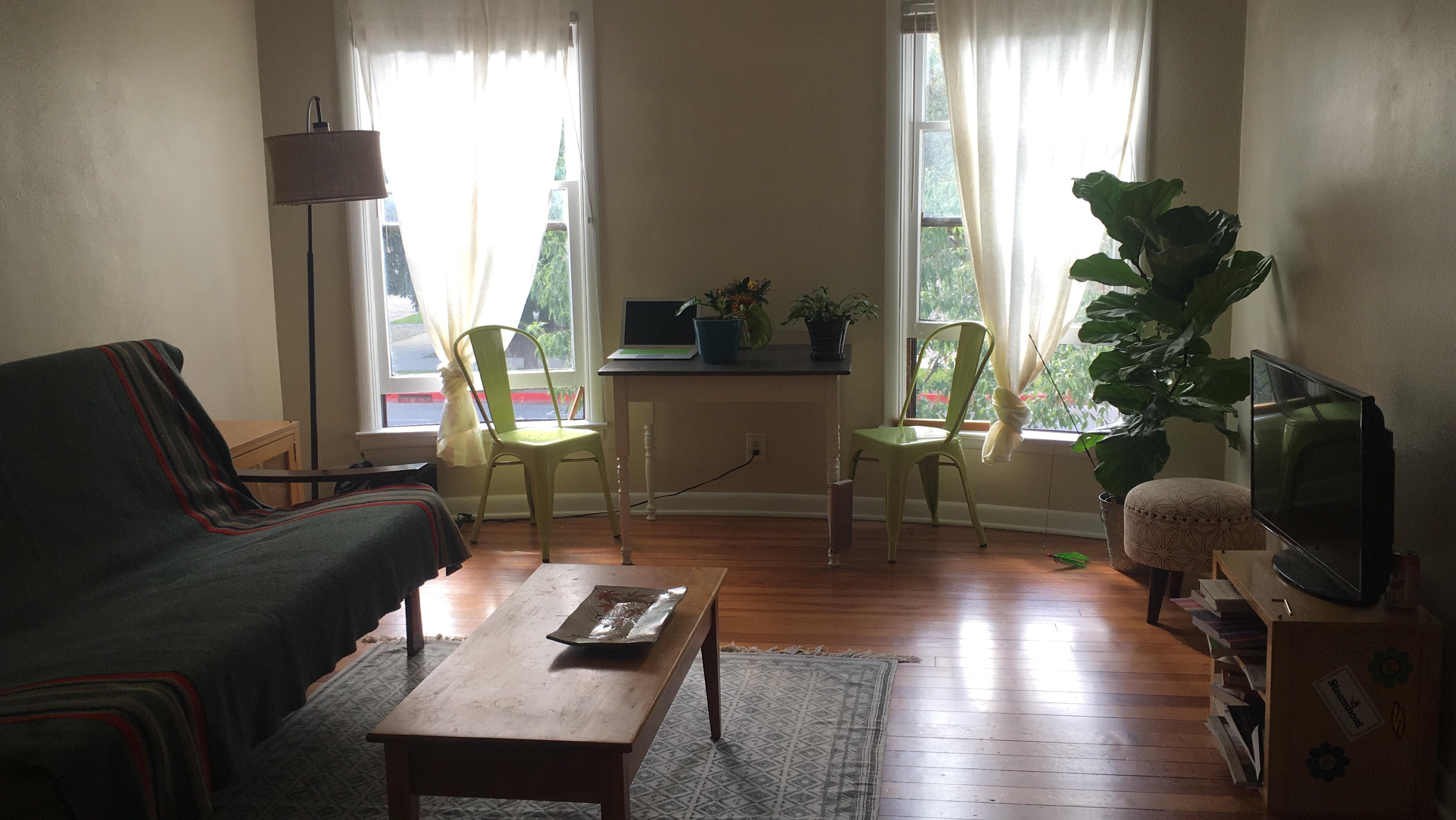 Small layout with no overhead lighting. How can I brighten it up at