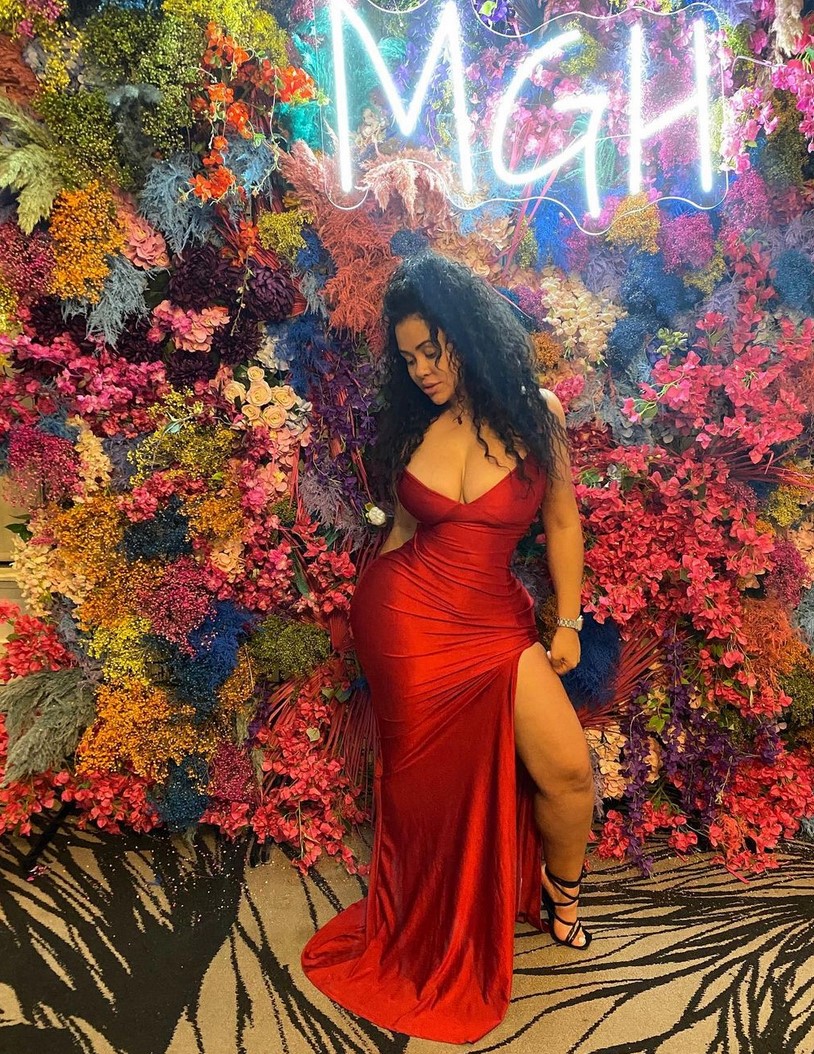 Roxsana Diaz : classywomenofcolor