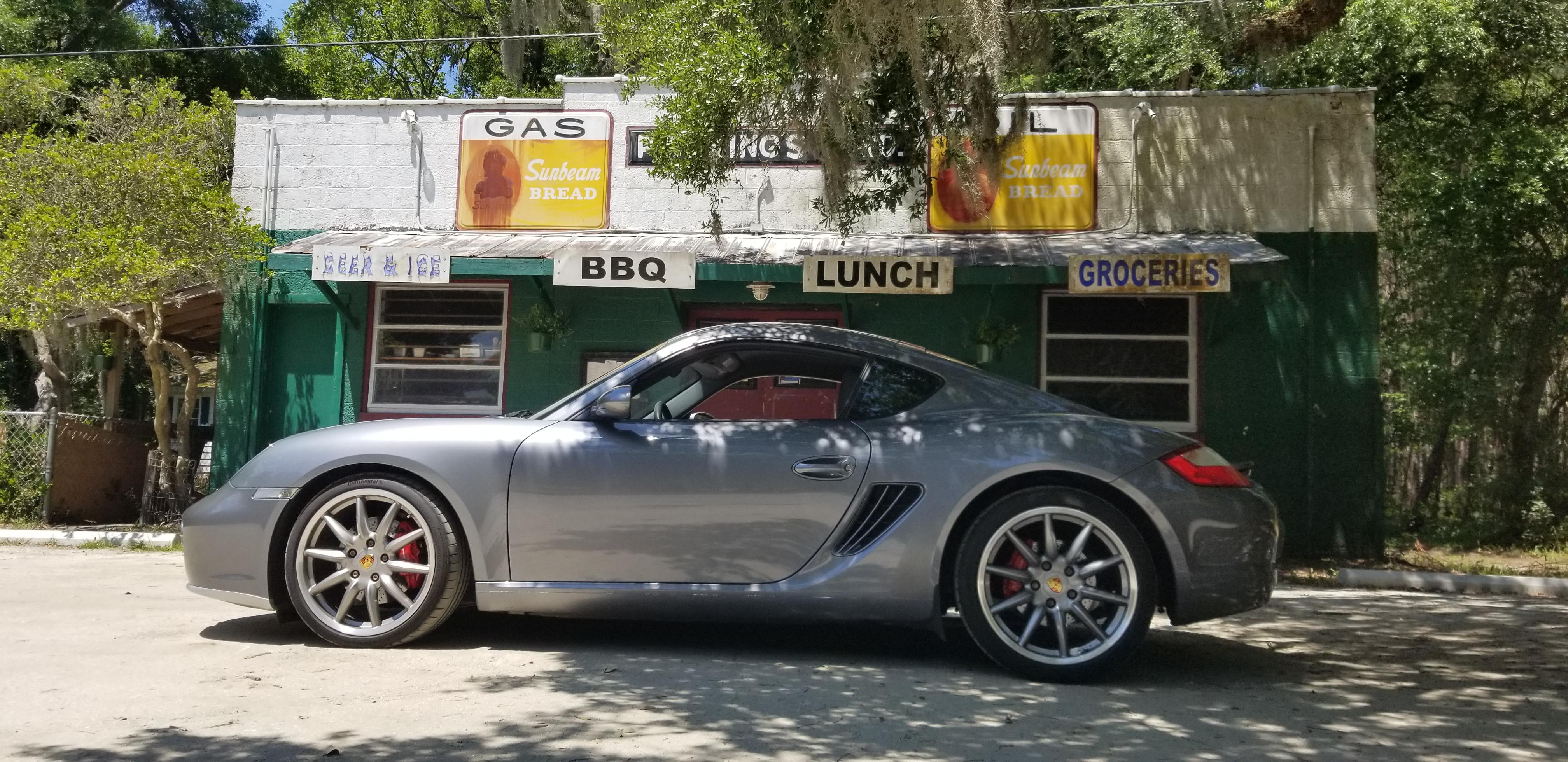 I've had my 987 for one year now, and have put over 15,000 miles on it
