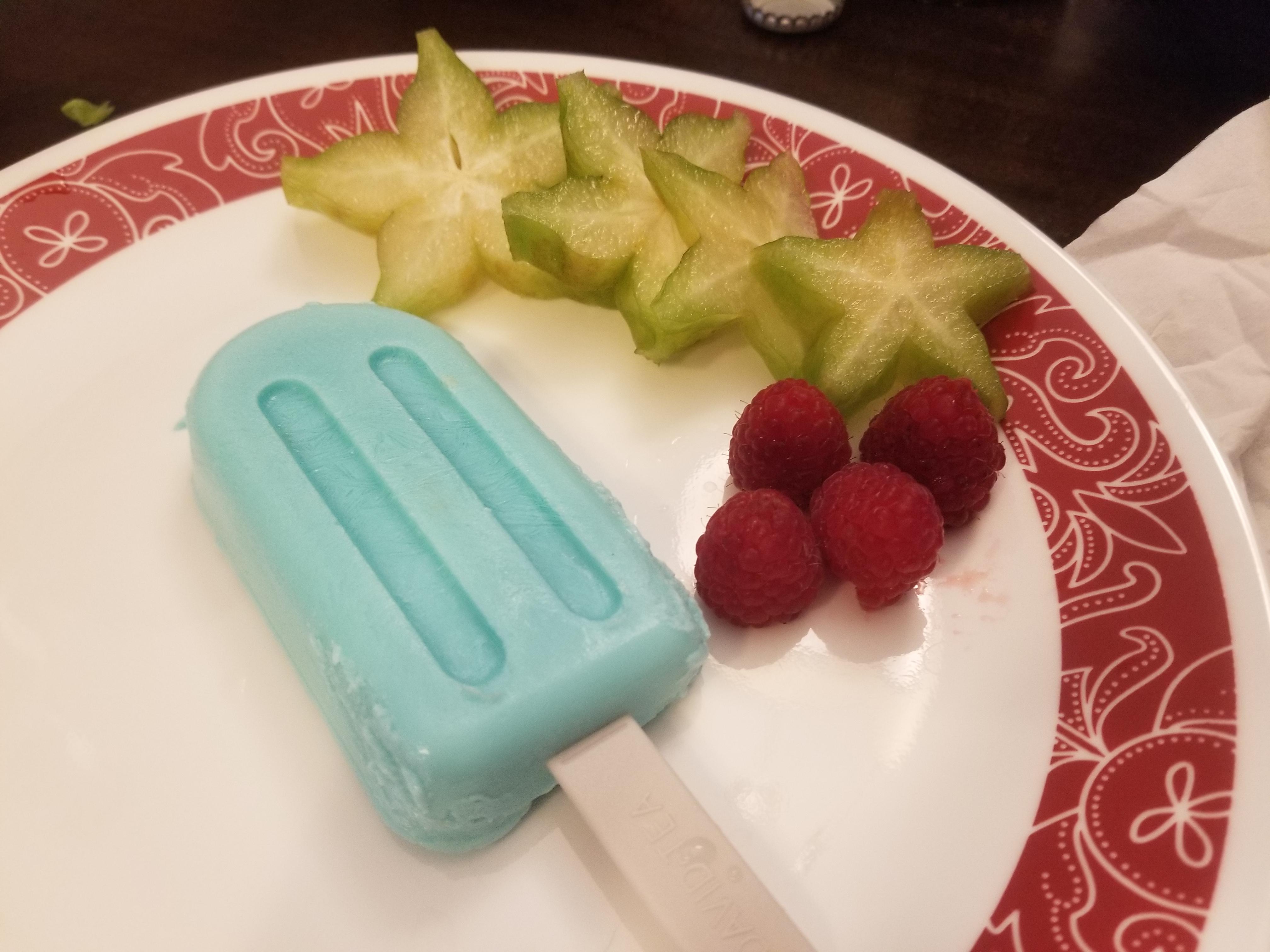 Just wanted to share my homemade sea salt ice cream r/KingdomHearts
