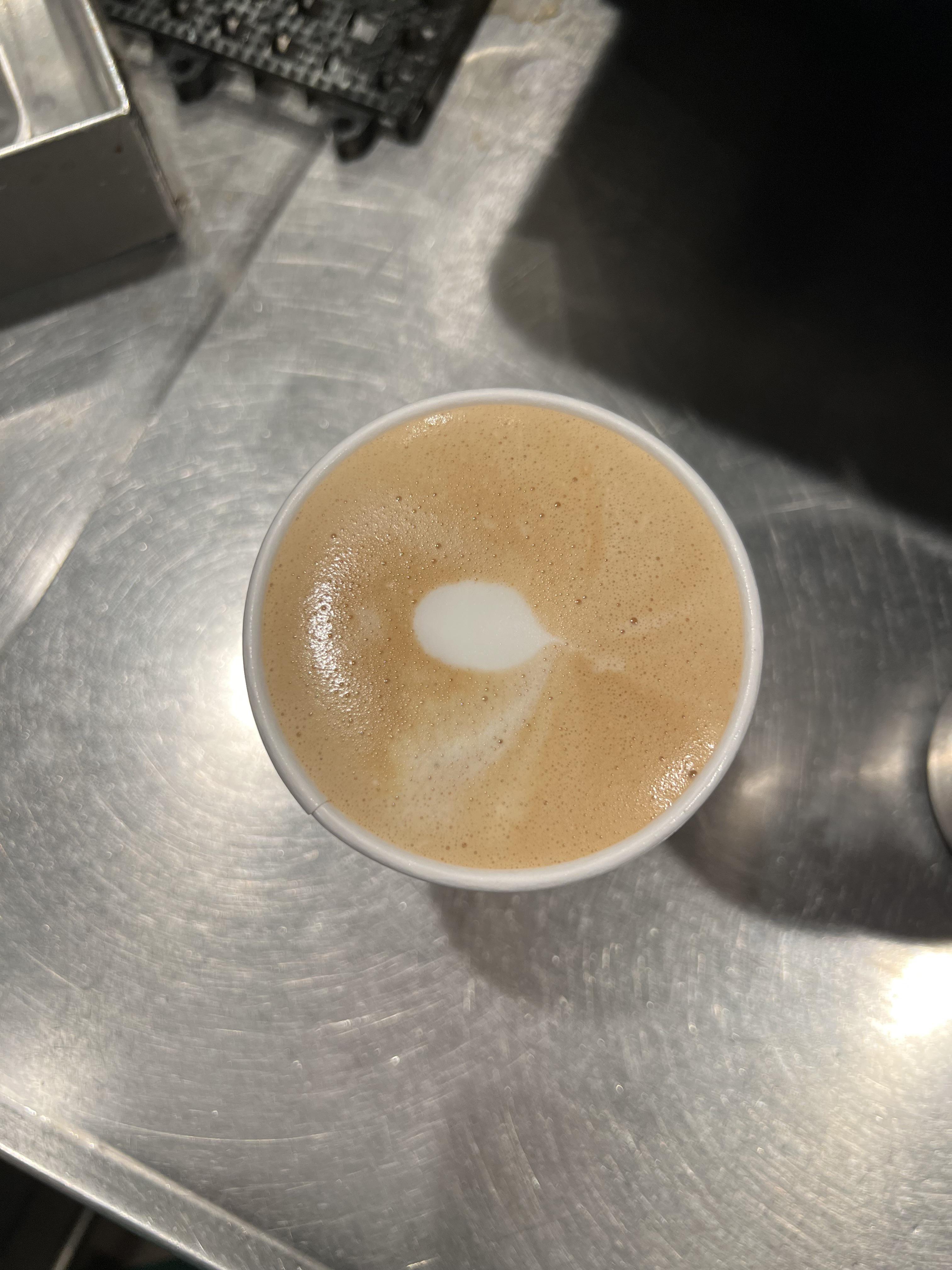 how to make the perfect flat white coffee GigaBrain
