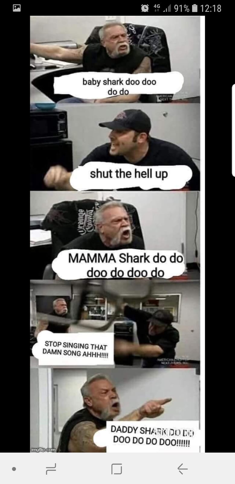 Baby Shark Do Do Doo Doo memes