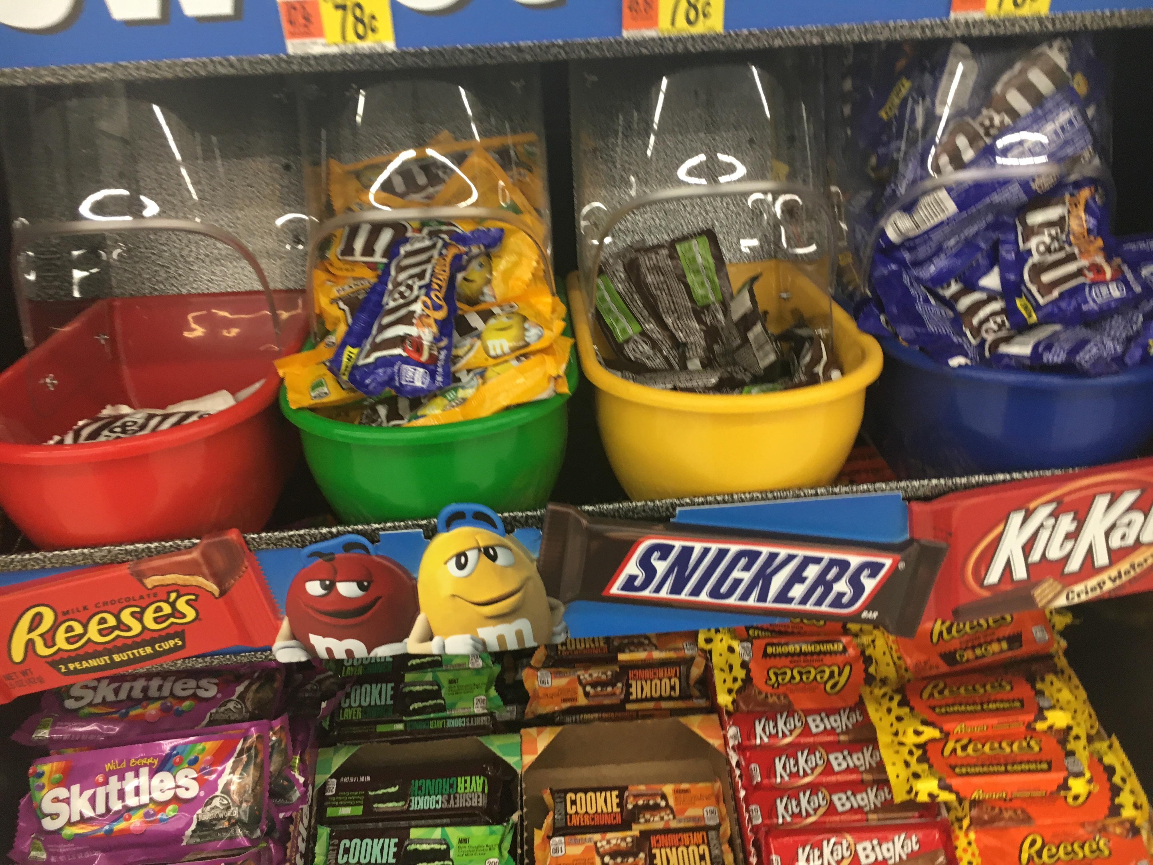 CAP 2 is getting out of control at my store r/walmart