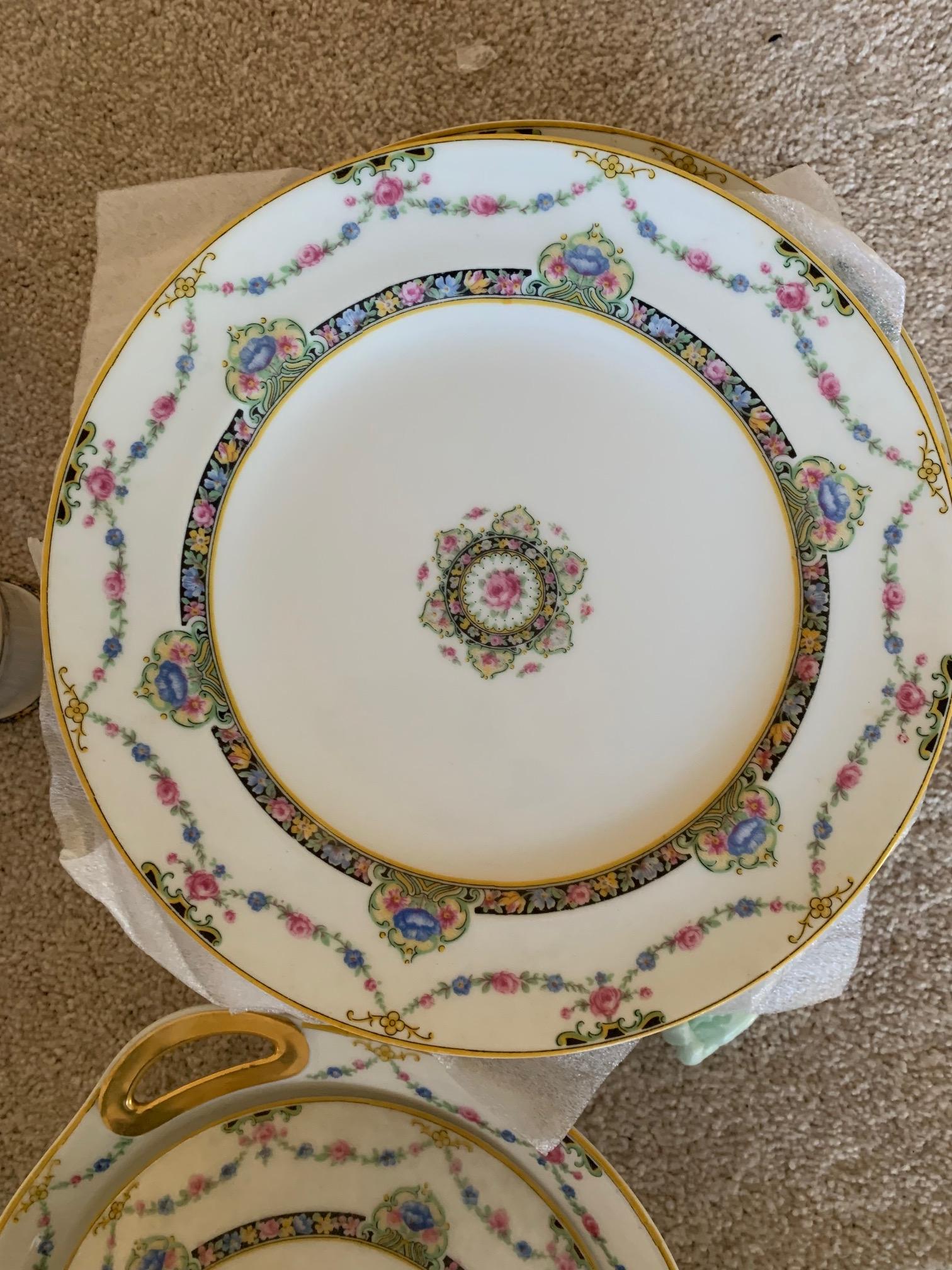 Help identifying Haviland Pattern? r/finechina