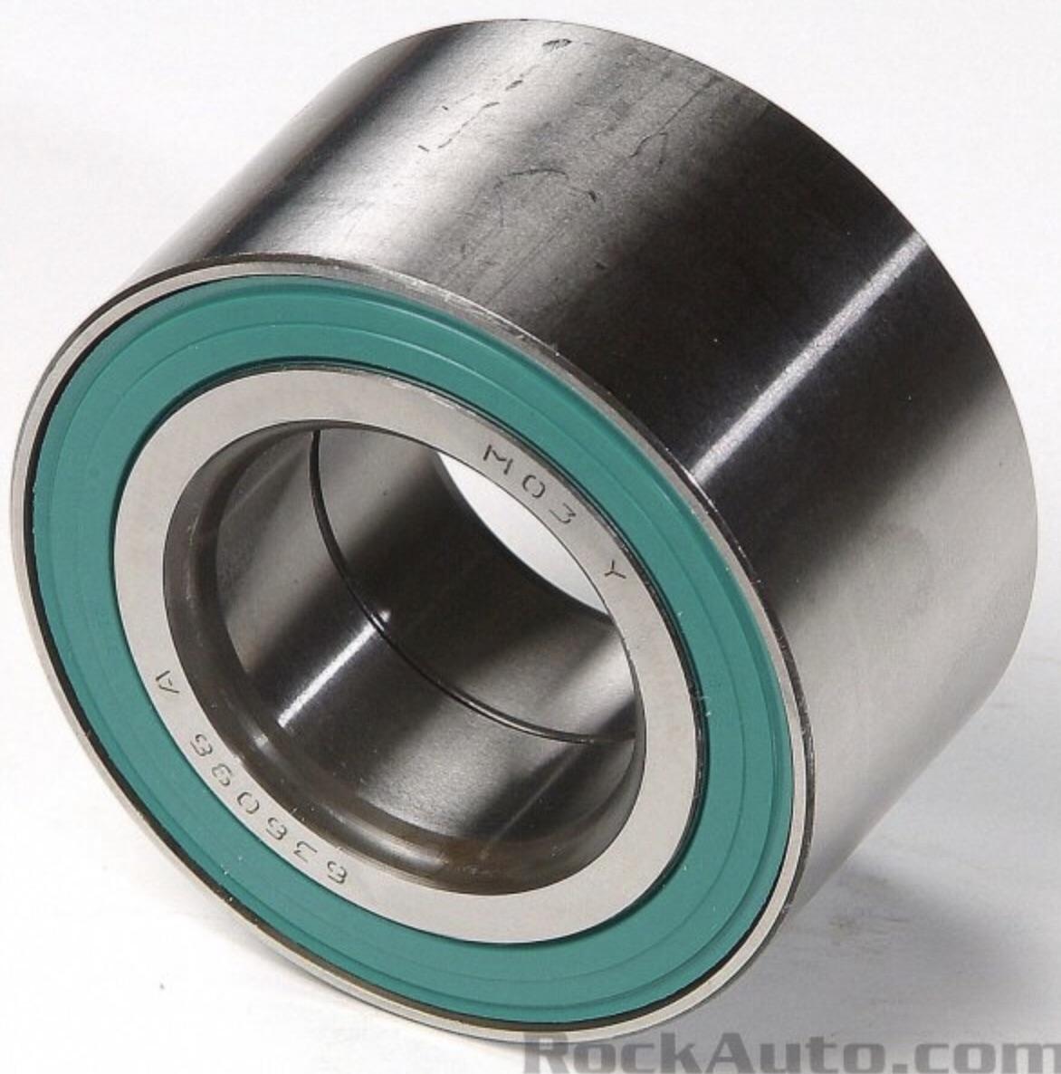 Does this style wheel bearing need to be packed with grease or coated