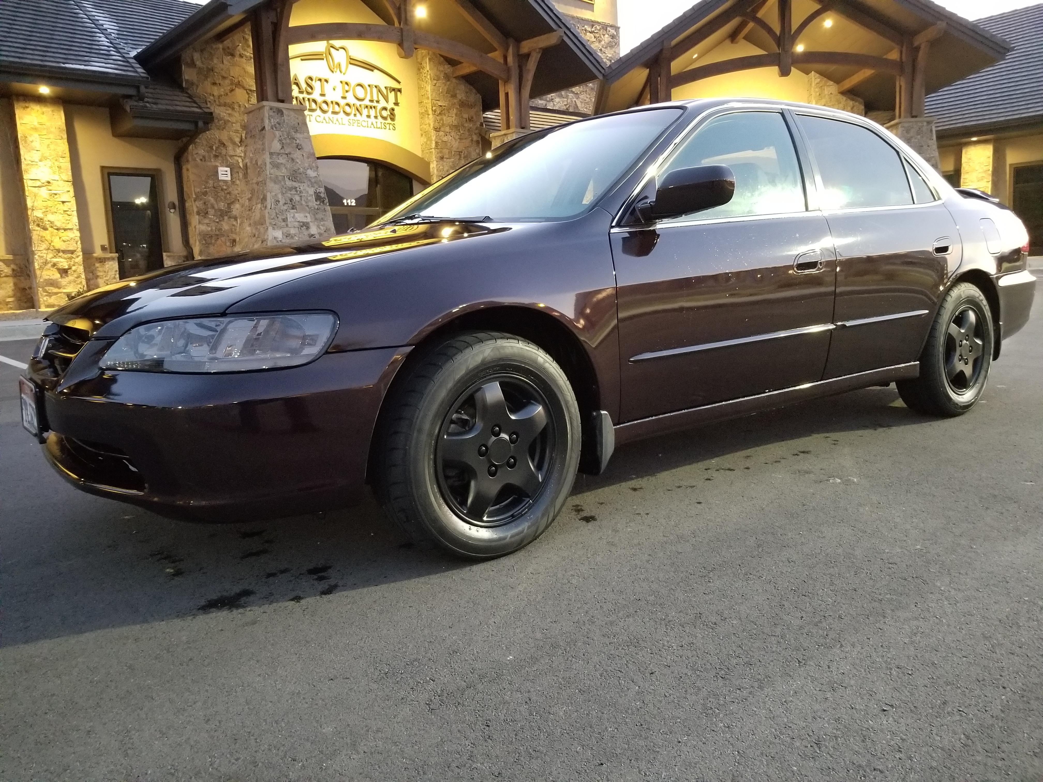 My 1999 Honda Accord still slayin r/Honda