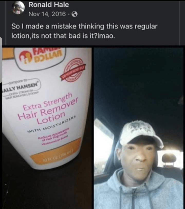 Cursed_Lotion. r/Cursed_Images