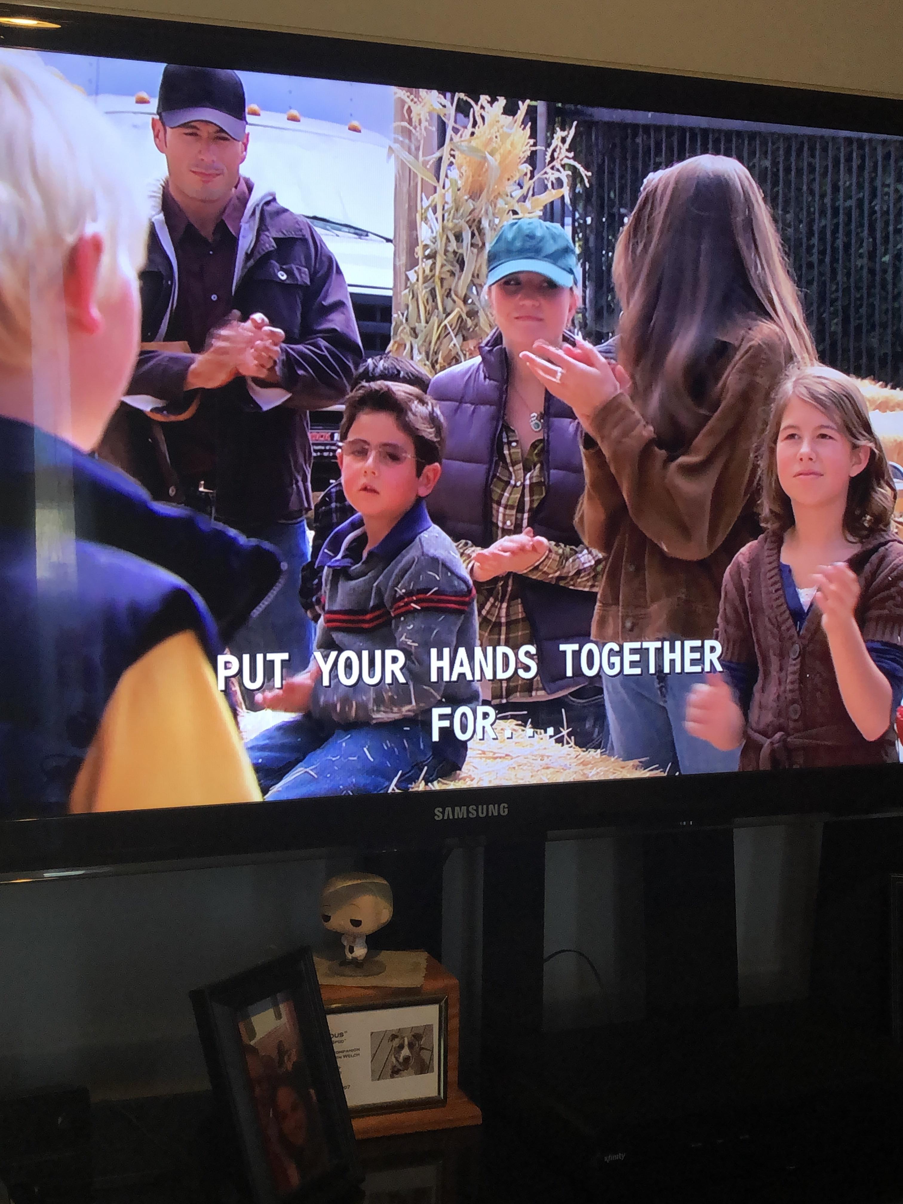 Dwight’s Nephew was at Hay Place....but did he know? r/DunderMifflin