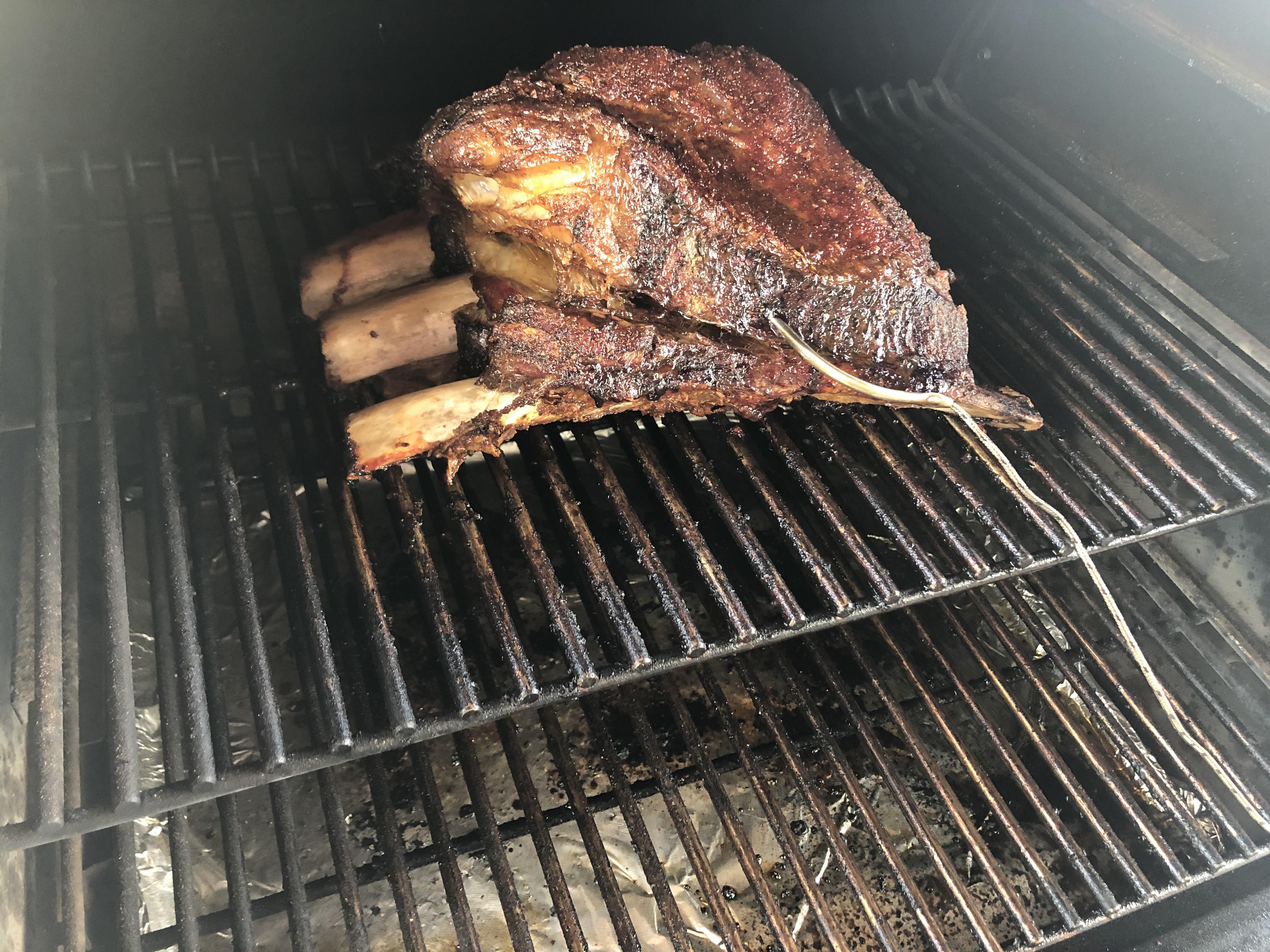 Beef Short Ribs r/Traeger