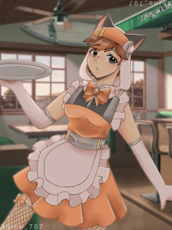 Blaza face reveal alalomi