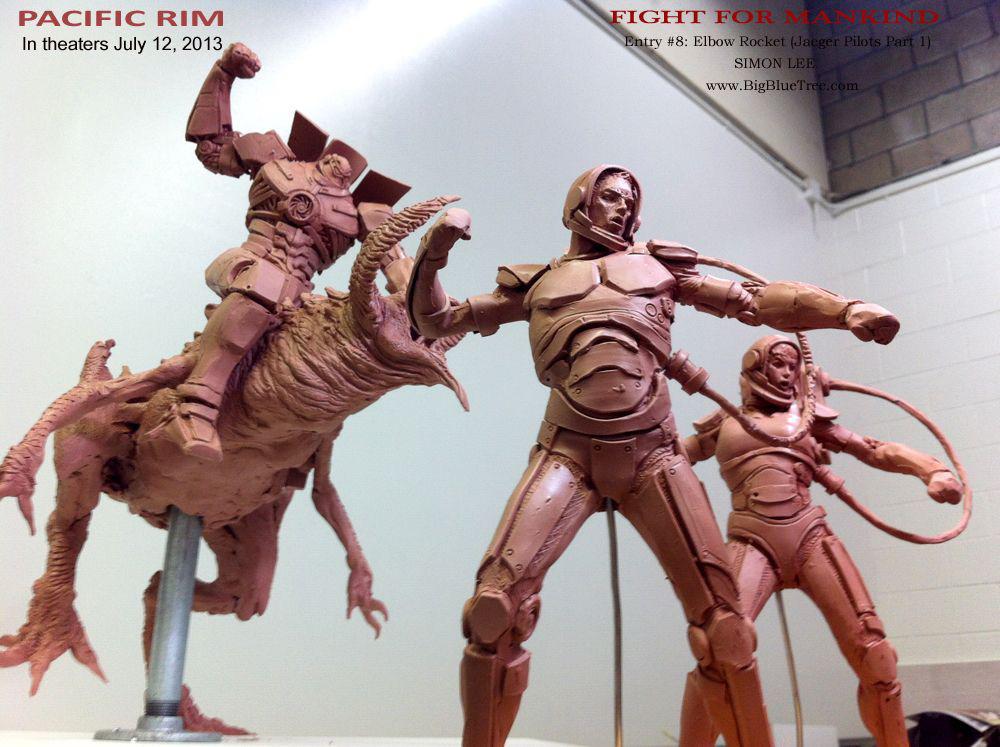 Pacific Rim Meathead