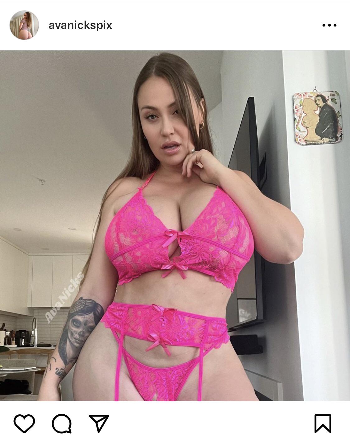 Ava Nicks : Solofun171