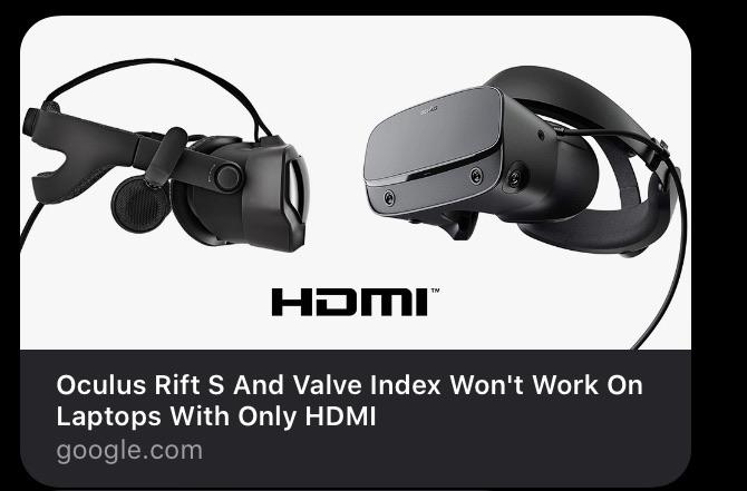 Well.. now what? oculus