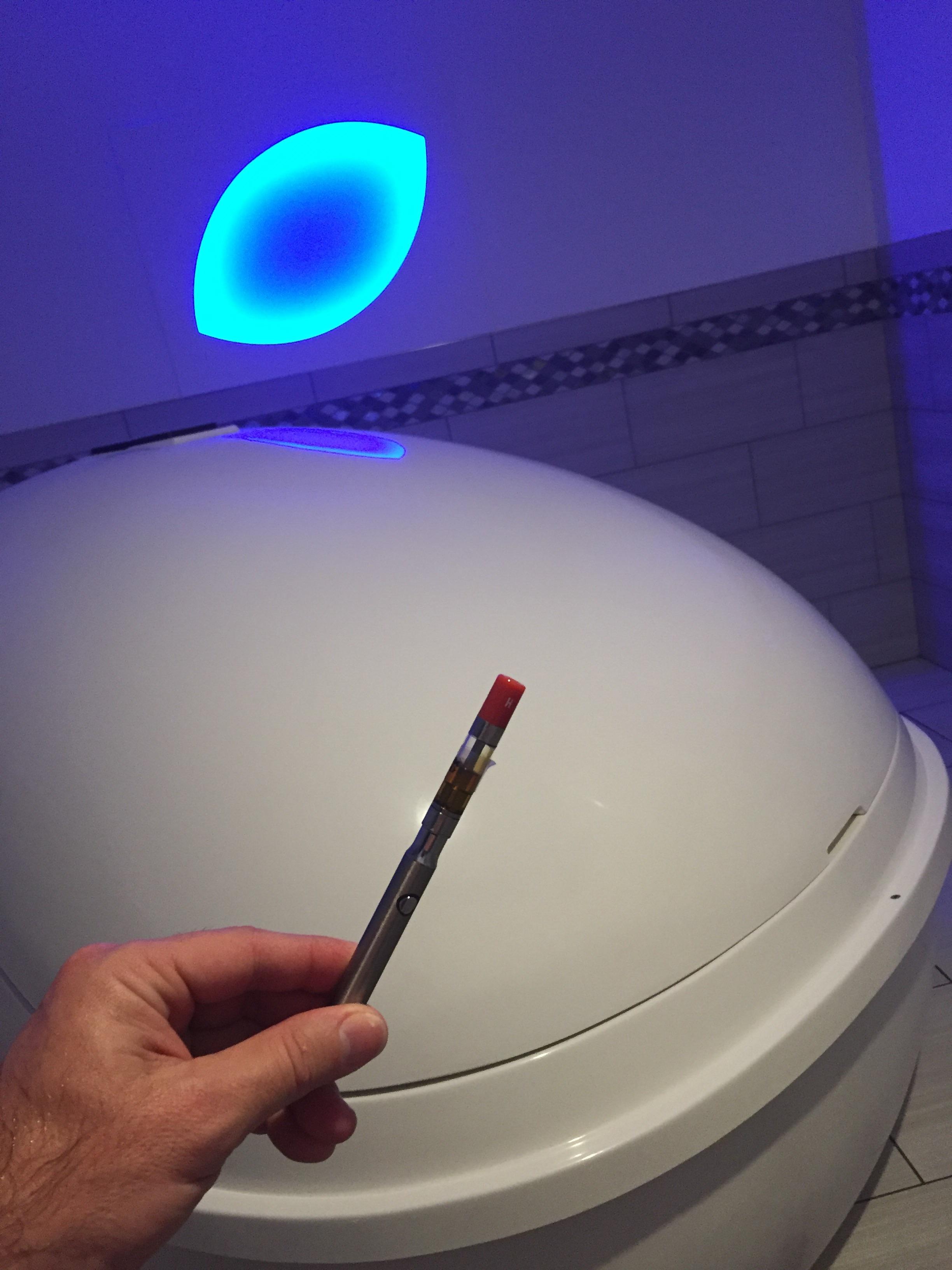 Harmony Farms 24K Gold + Provo float tank = trippin’ bawlz! r/SLCTrees