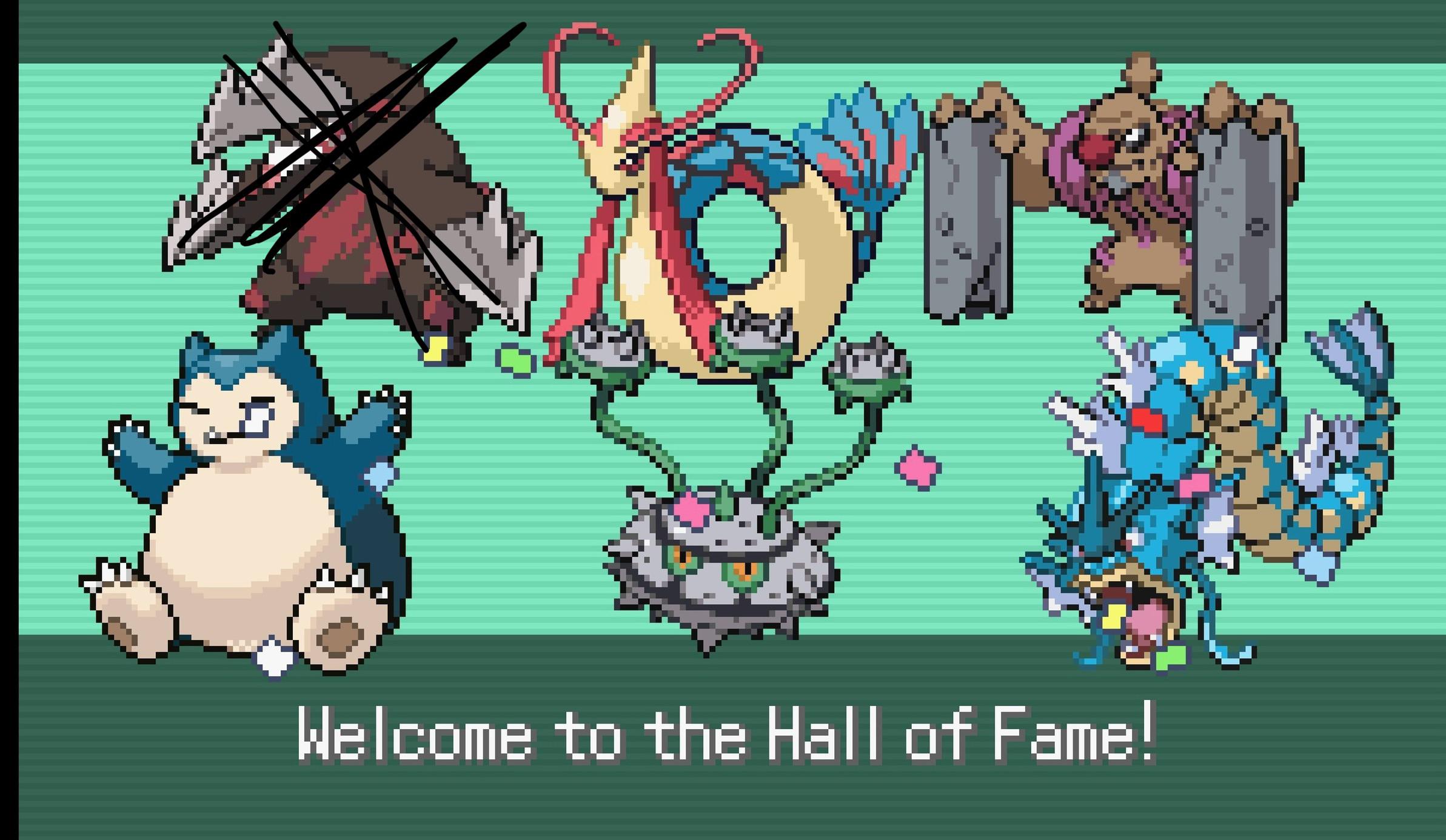 Inclement emerald pokemon locations